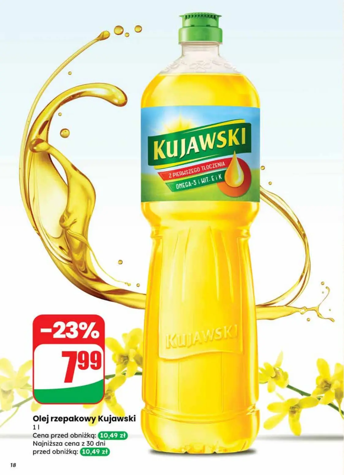 gazetka promocyjna dino Promocje najbliżej Ciebie - Strona 18