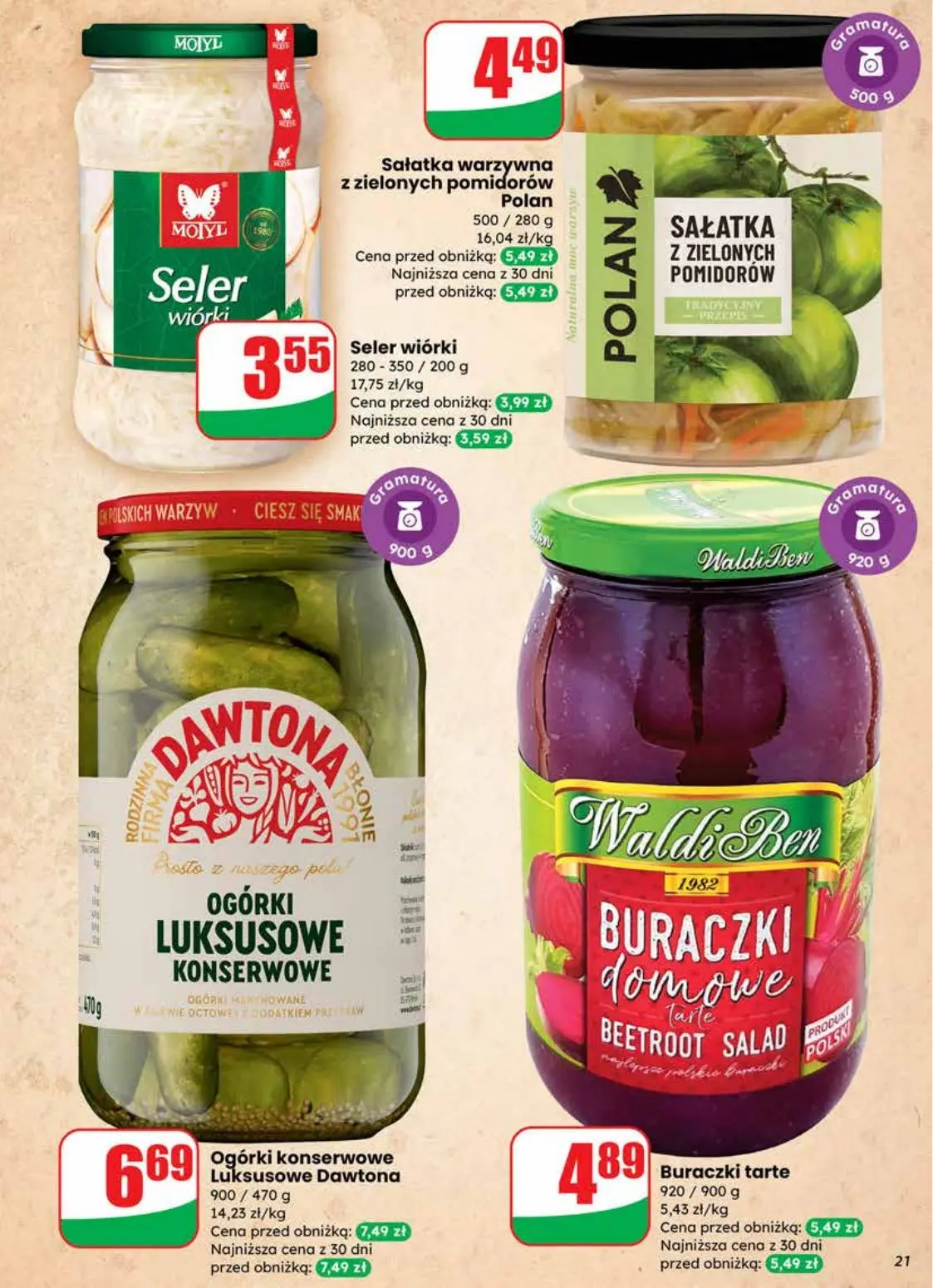 gazetka promocyjna dino Promocje najbliżej Ciebie - Strona 21