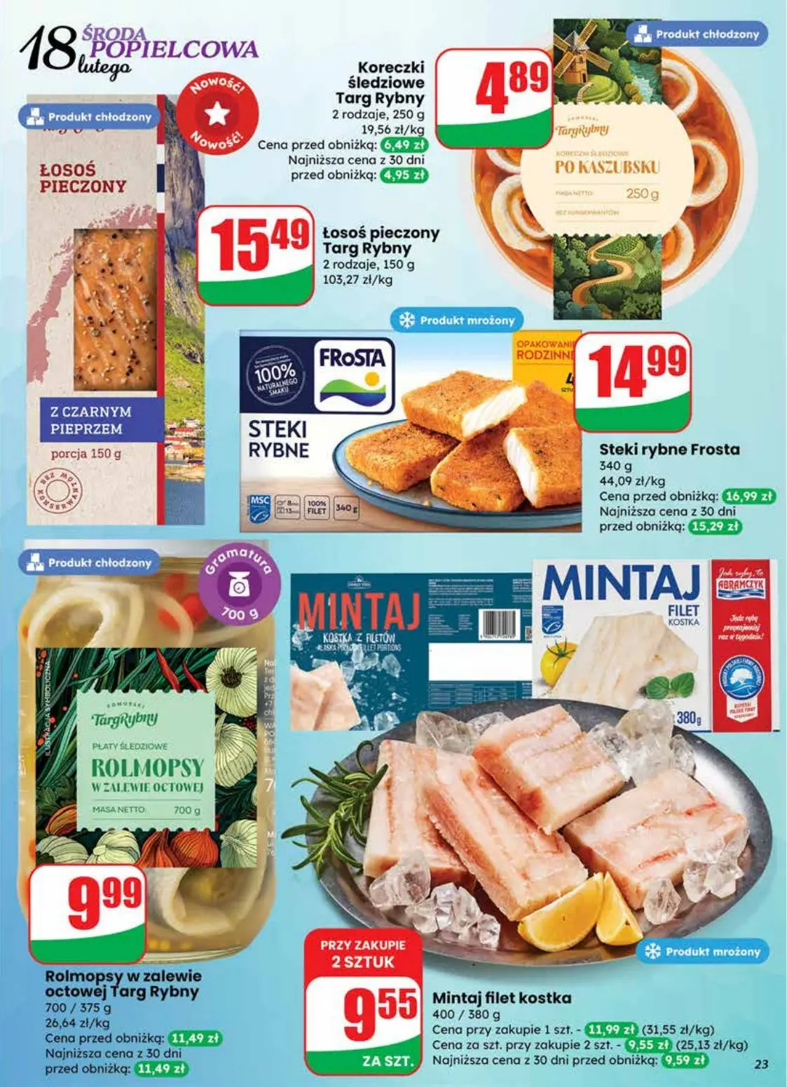 gazetka promocyjna dino Promocje najbliżej Ciebie - Strona 23