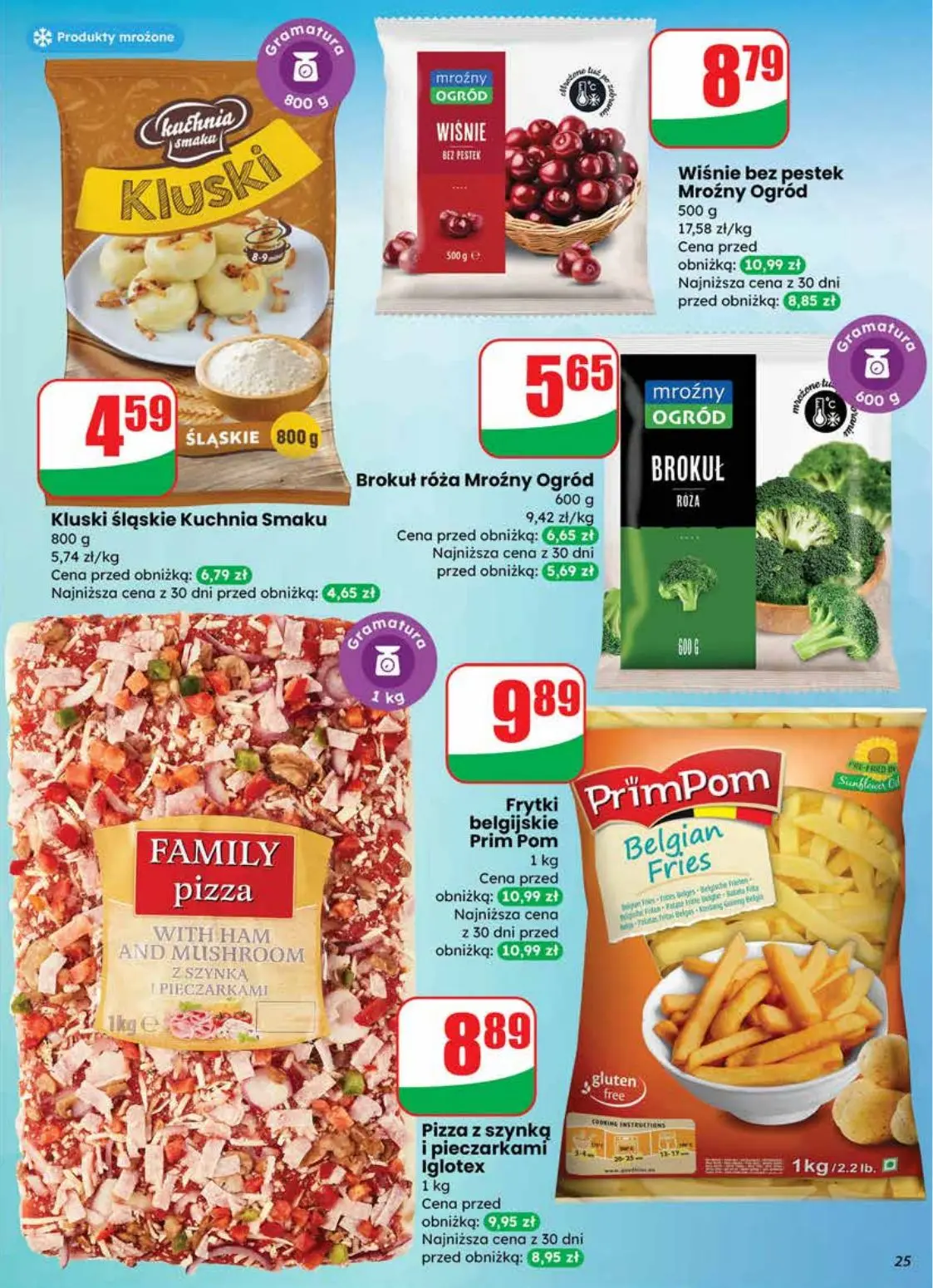 gazetka promocyjna dino Promocje najbliżej Ciebie - Strona 25