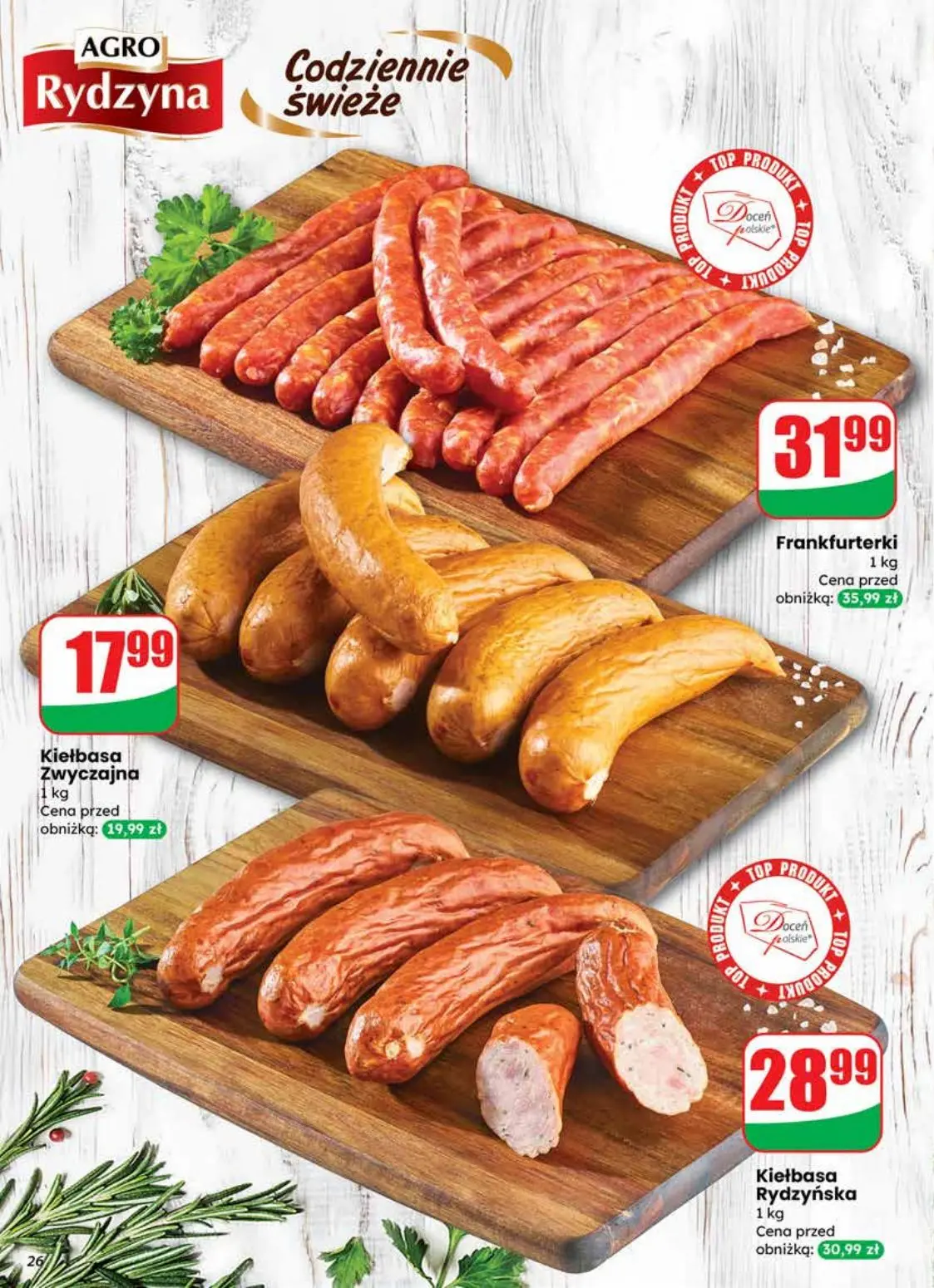 gazetka promocyjna dino Promocje najbliżej Ciebie - Strona 26