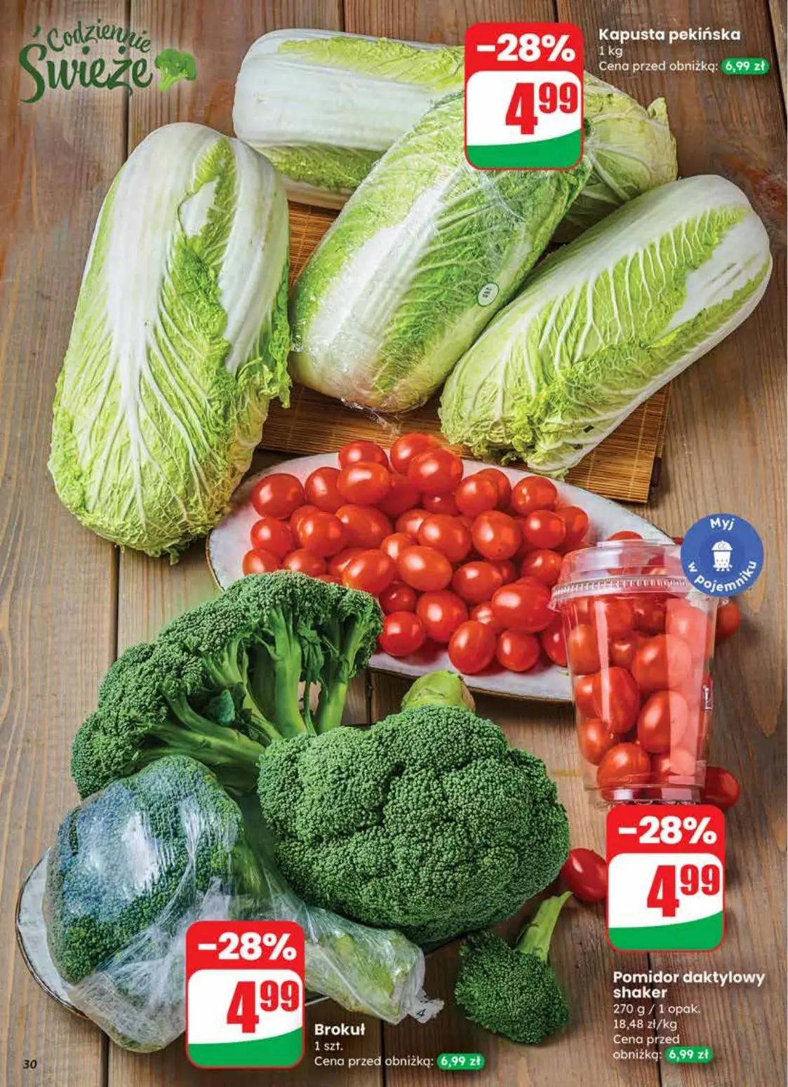 gazetka promocyjna dino Promocje najbliżej Ciebie - Strona 30