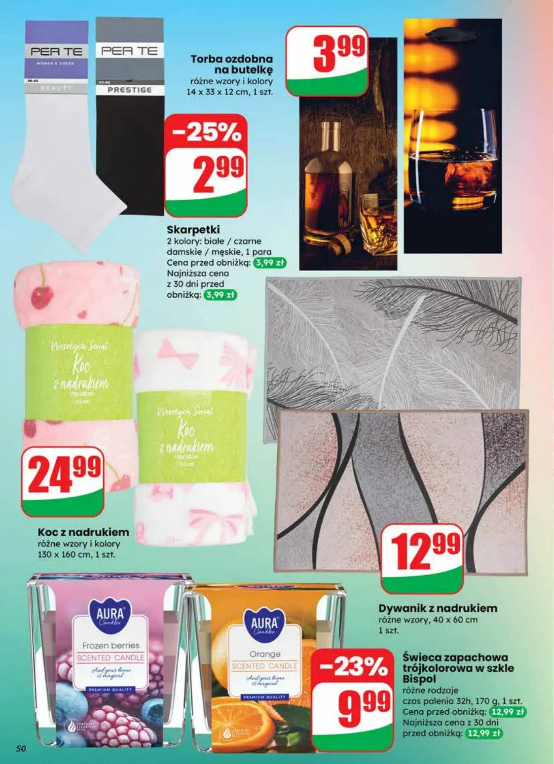 gazetka promocyjna dino Promocje najbliżej Ciebie - Strona 50