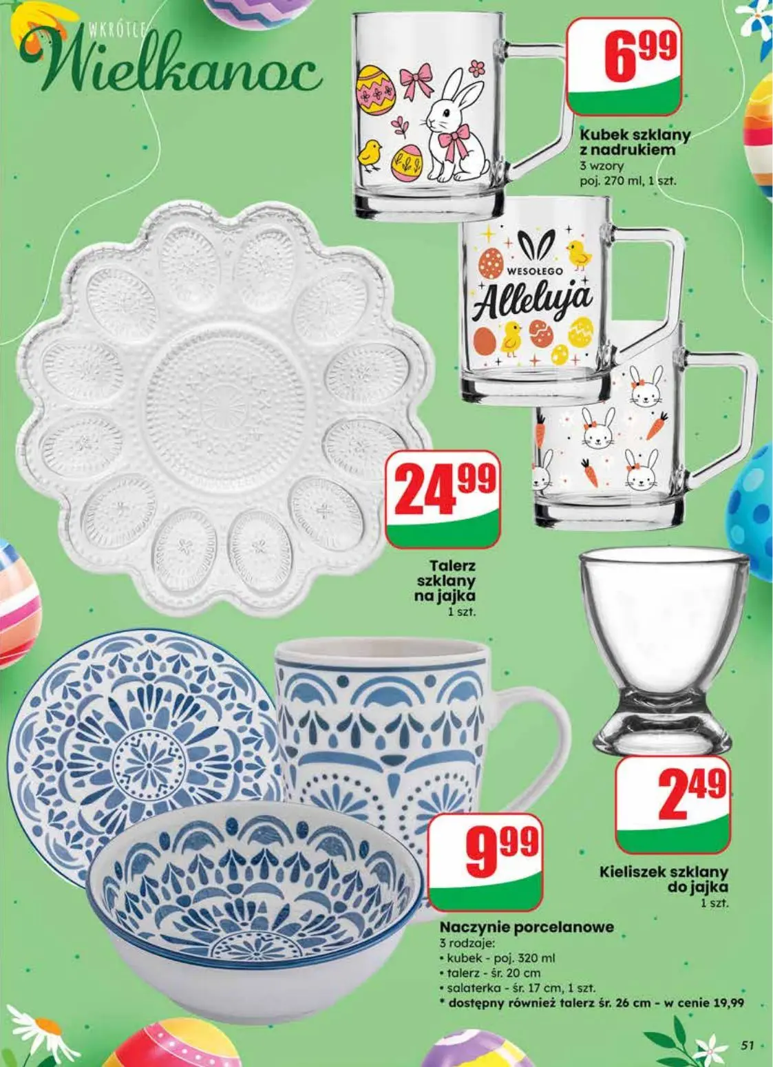 gazetka promocyjna dino Promocje najbliżej Ciebie - Strona 51