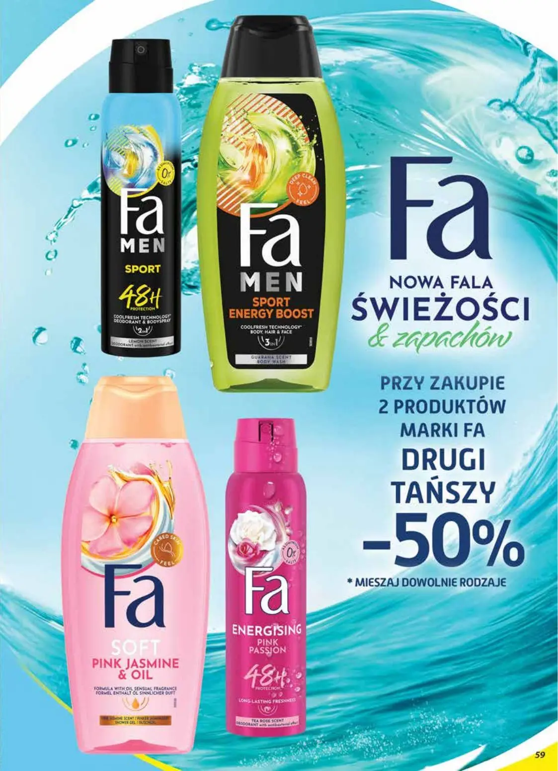 gazetka promocyjna dino Promocje najbliżej Ciebie - Strona 59