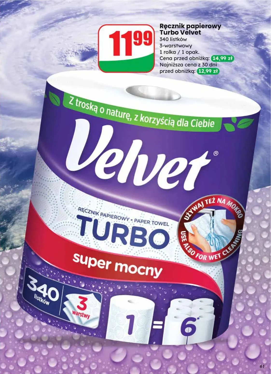 gazetka promocyjna dino Promocje najbliżej Ciebie - Strona 61