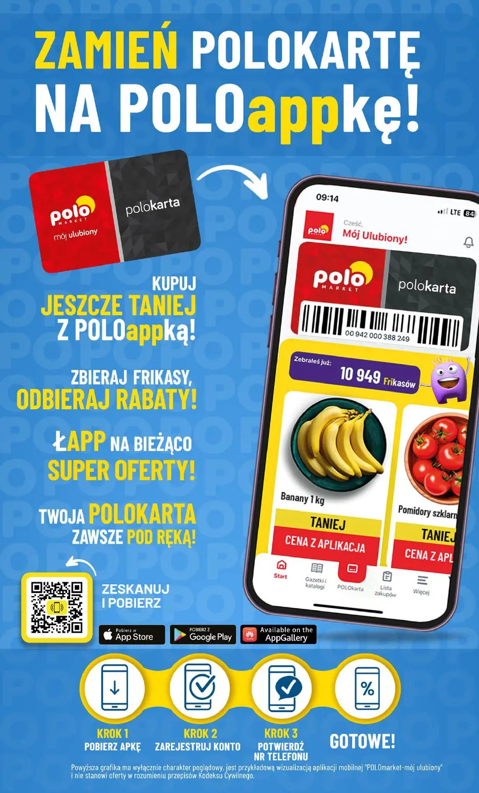 gazetka promocyjna POLOmarket Frikasowe Hity! - Strona 2