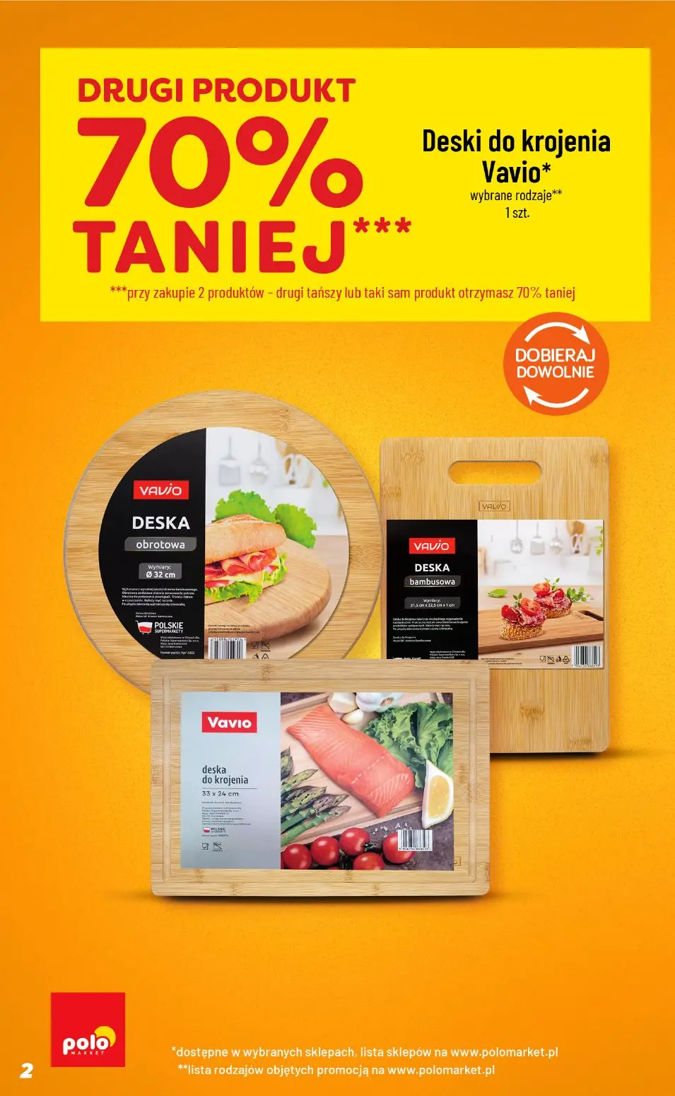 gazetka promocyjna POLOmarket Inspirujący tydzień - Strona 2