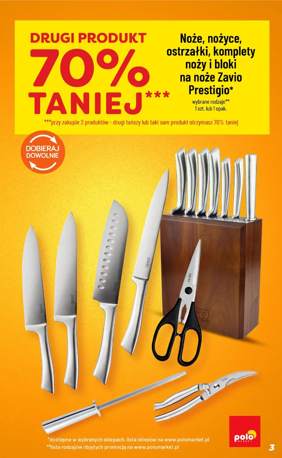 gazetka promocyjna POLOmarket Inspirujący tydzień - Strona 3