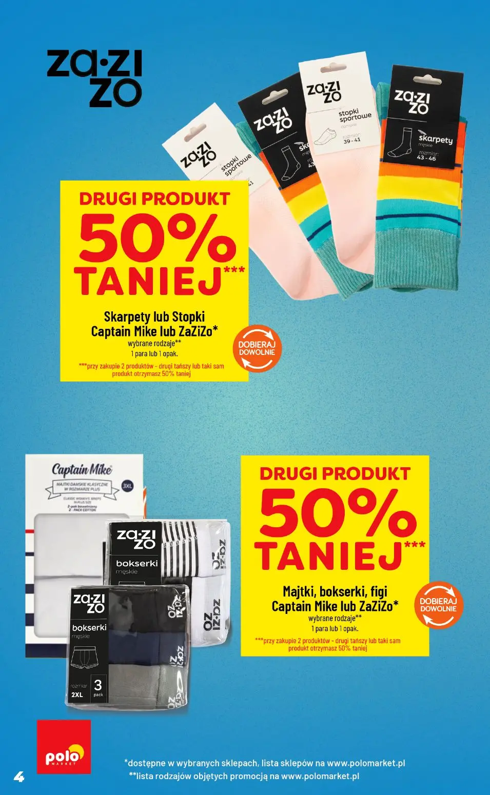 gazetka promocyjna POLOmarket Inspirujący tydzień - Strona 4