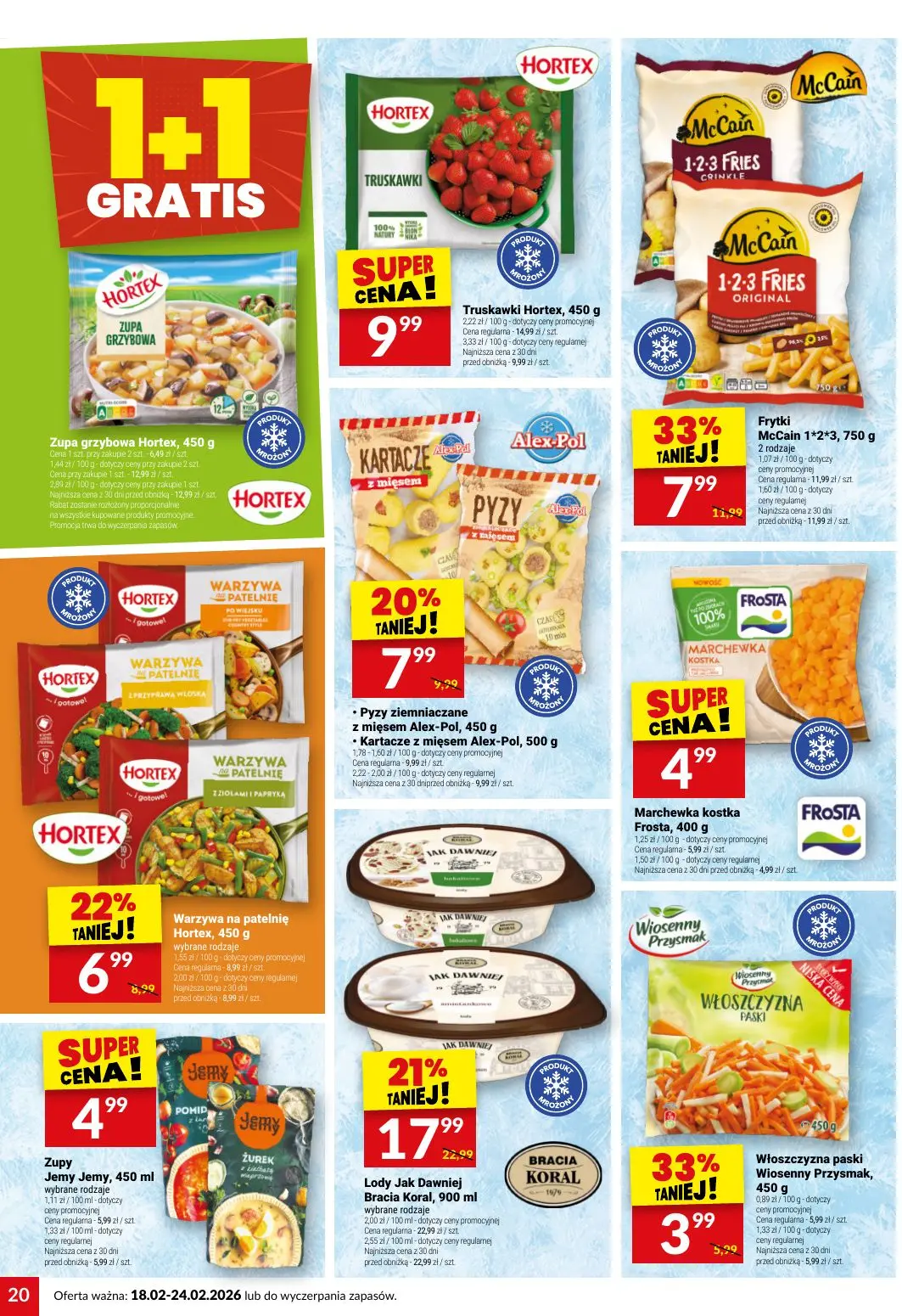 gazetka promocyjna Twój Market  - Strona 20