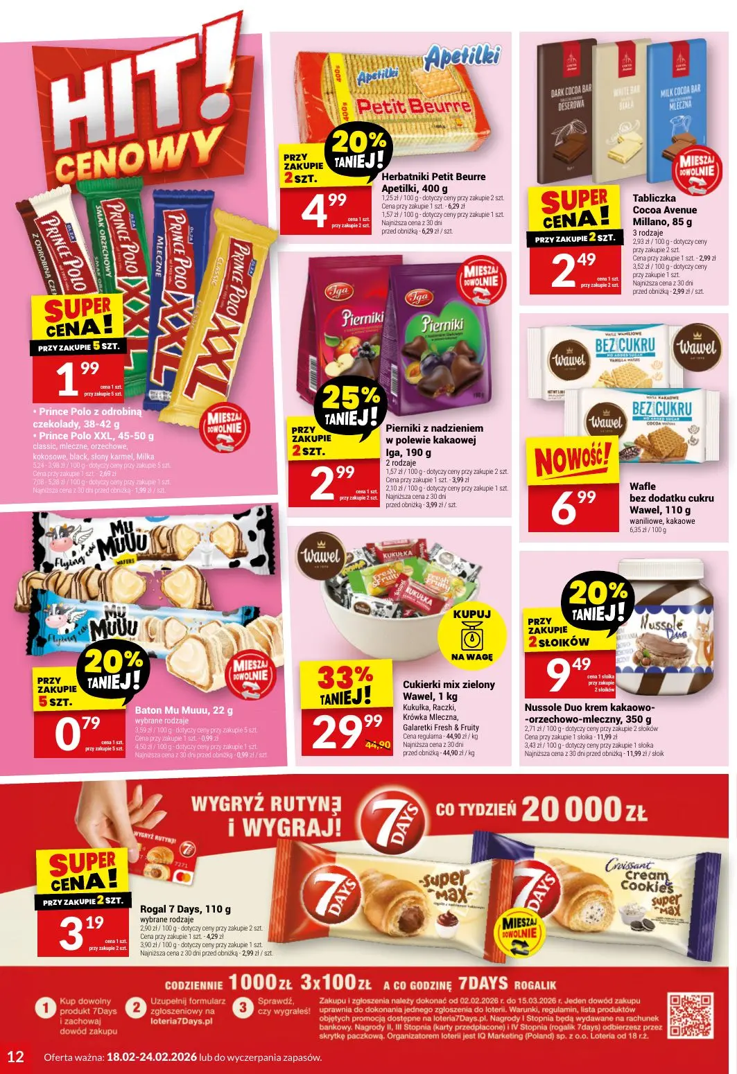 gazetka promocyjna Twój Market  - Strona 12