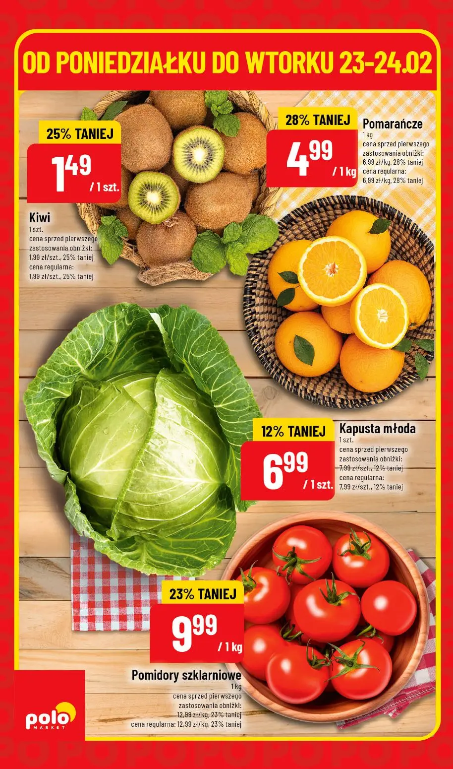 gazetka promocyjna POLOmarket Super HITY - Strona 2