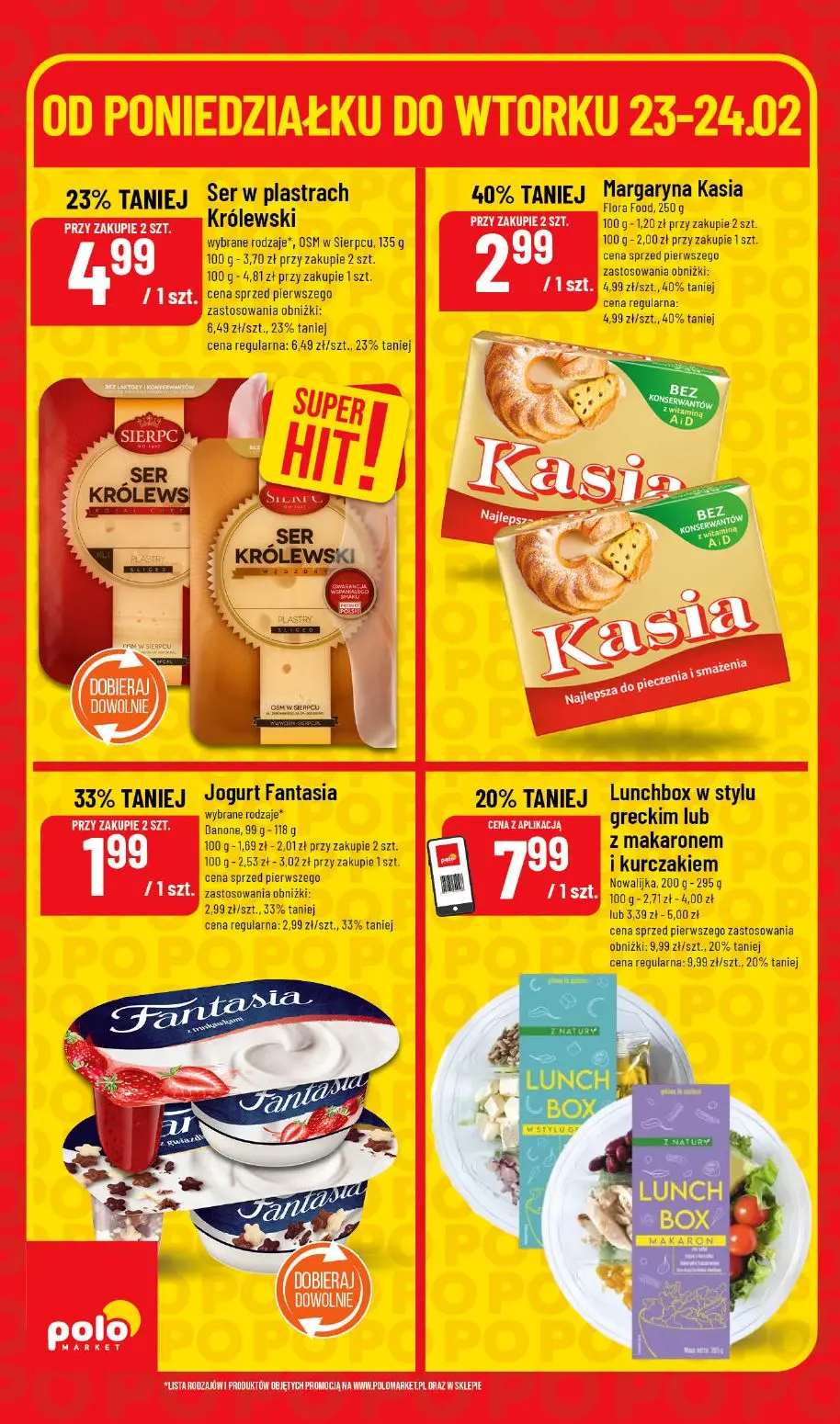 gazetka promocyjna POLOmarket Super HITY - Strona 4