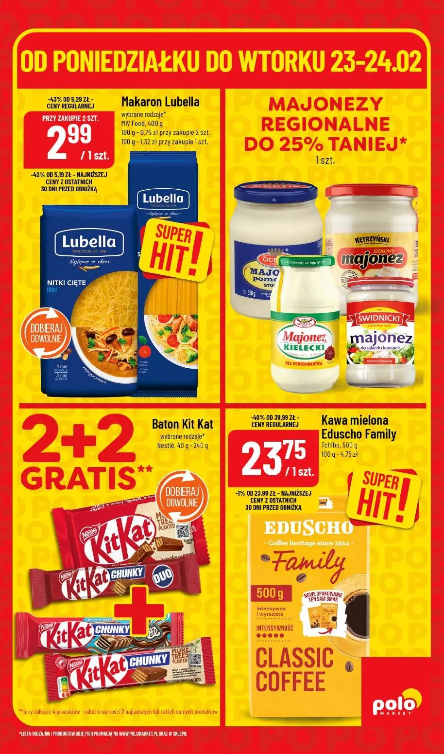 gazetka promocyjna POLOmarket Super HITY - Strona 5
