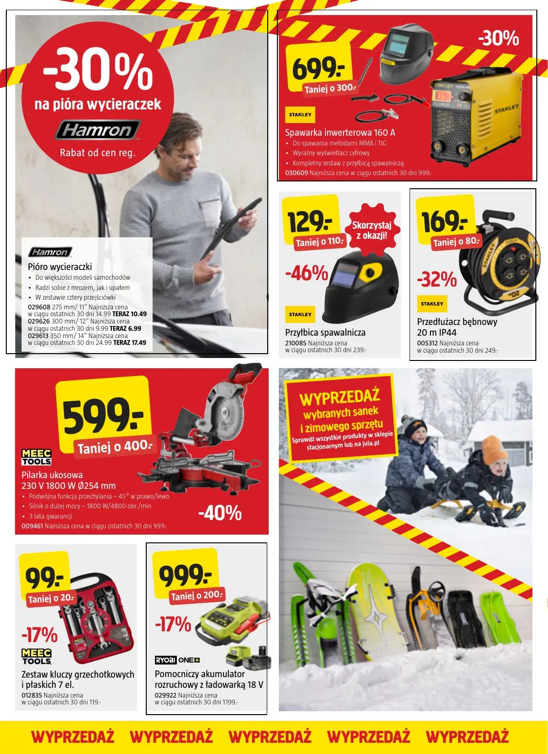gazetka promocyjna JULA Wyprzedaż! - Strona 2