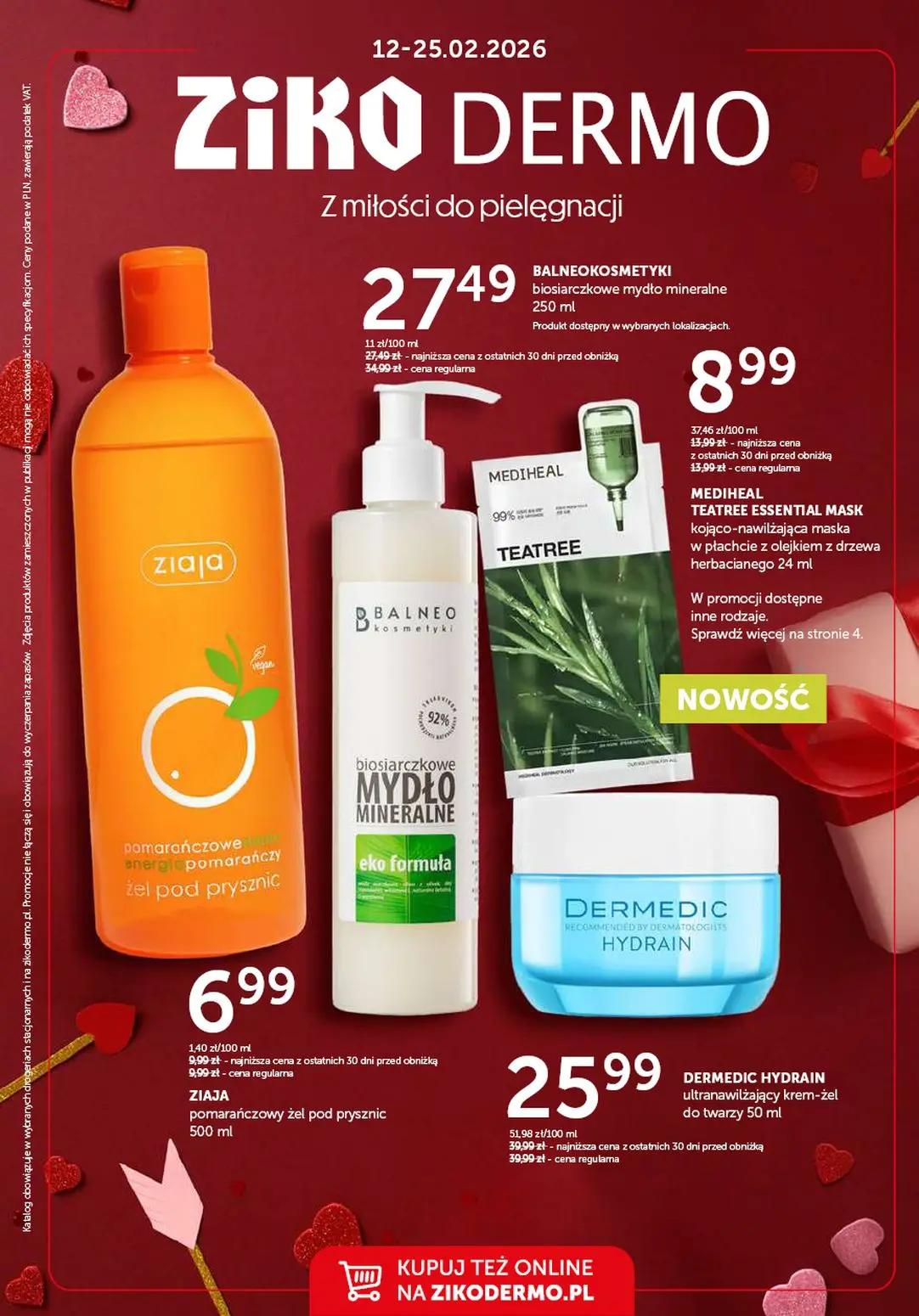 gazetka promocyjna Ziko - Strona 1