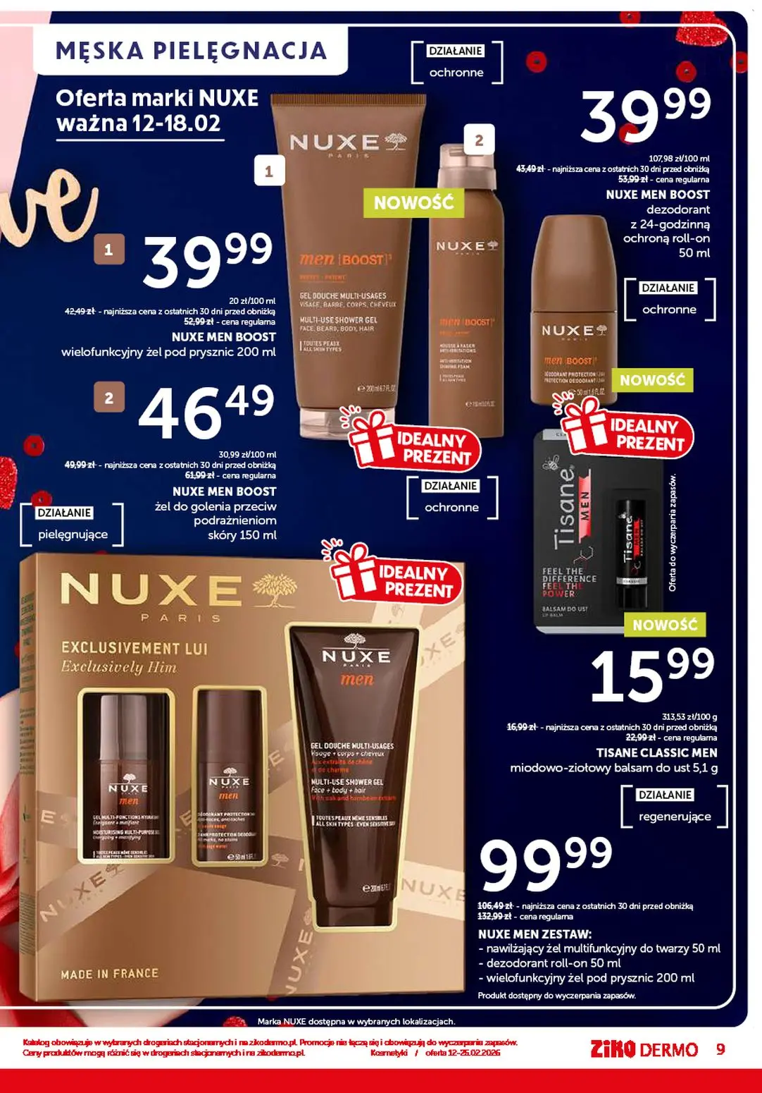 gazetka promocyjna Ziko - Strona 9