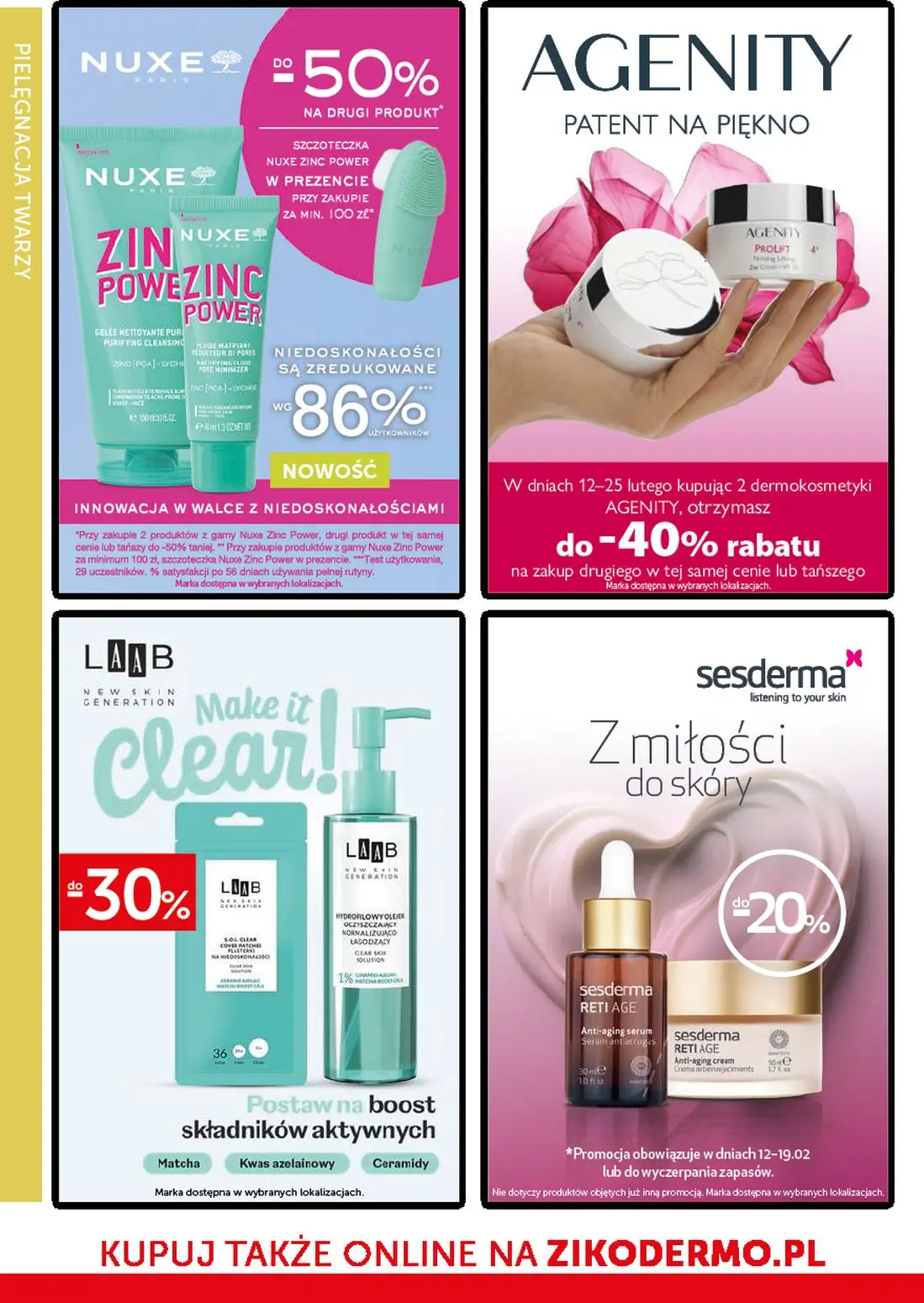 gazetka promocyjna Ziko - Strona 12