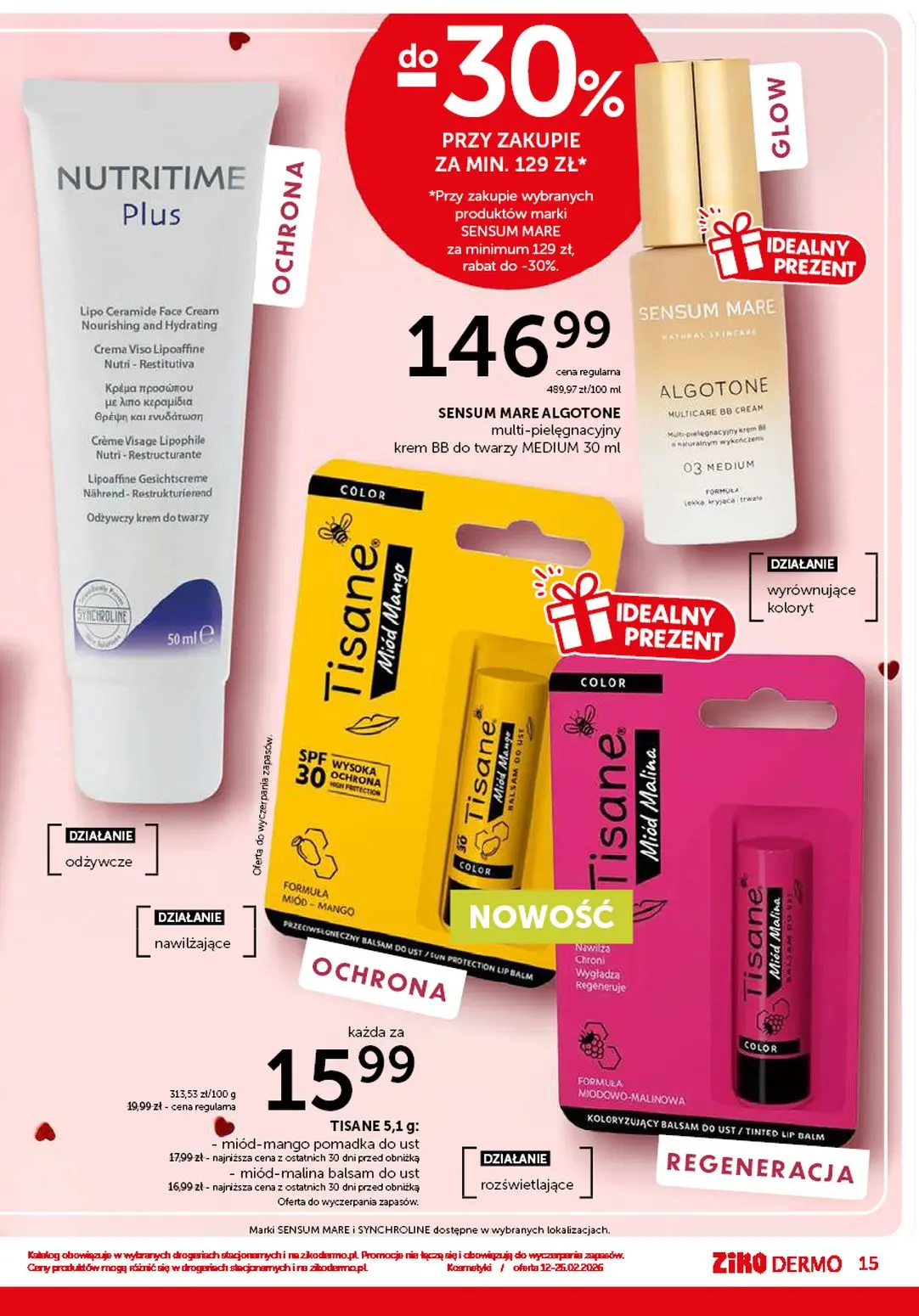 gazetka promocyjna Ziko - Strona 15