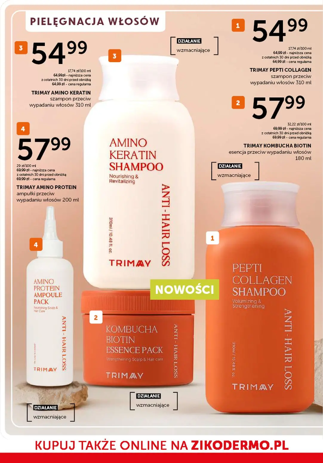 gazetka promocyjna Ziko - Strona 22