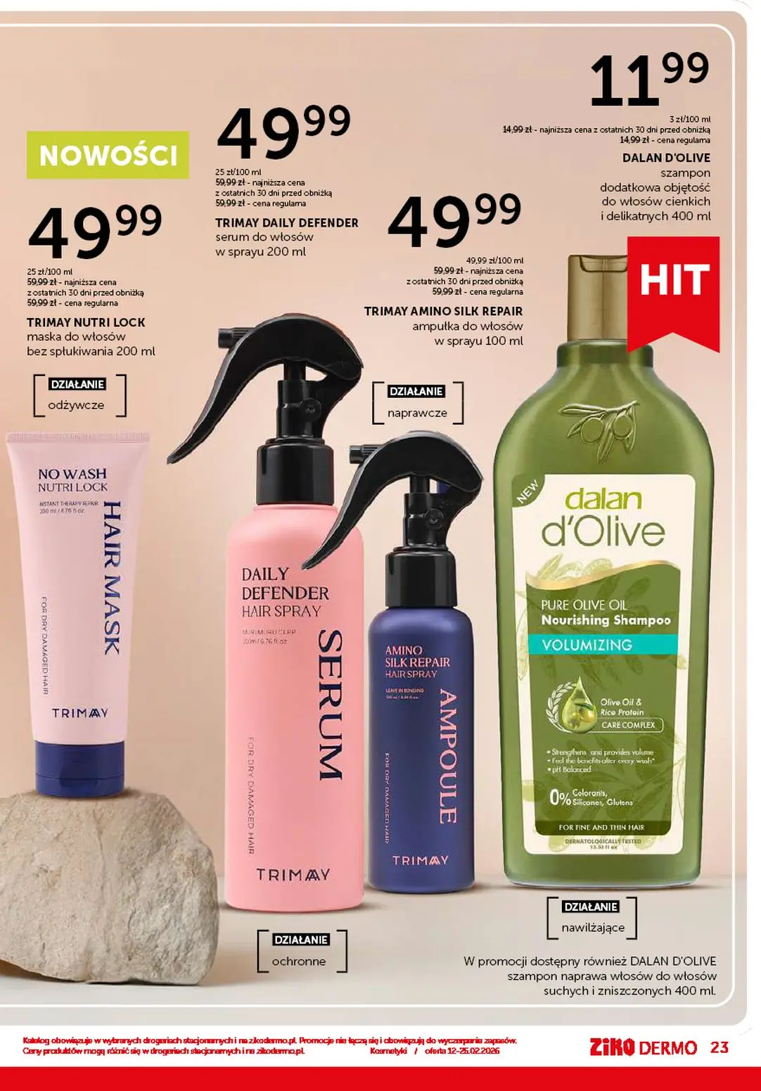 gazetka promocyjna Ziko - Strona 23