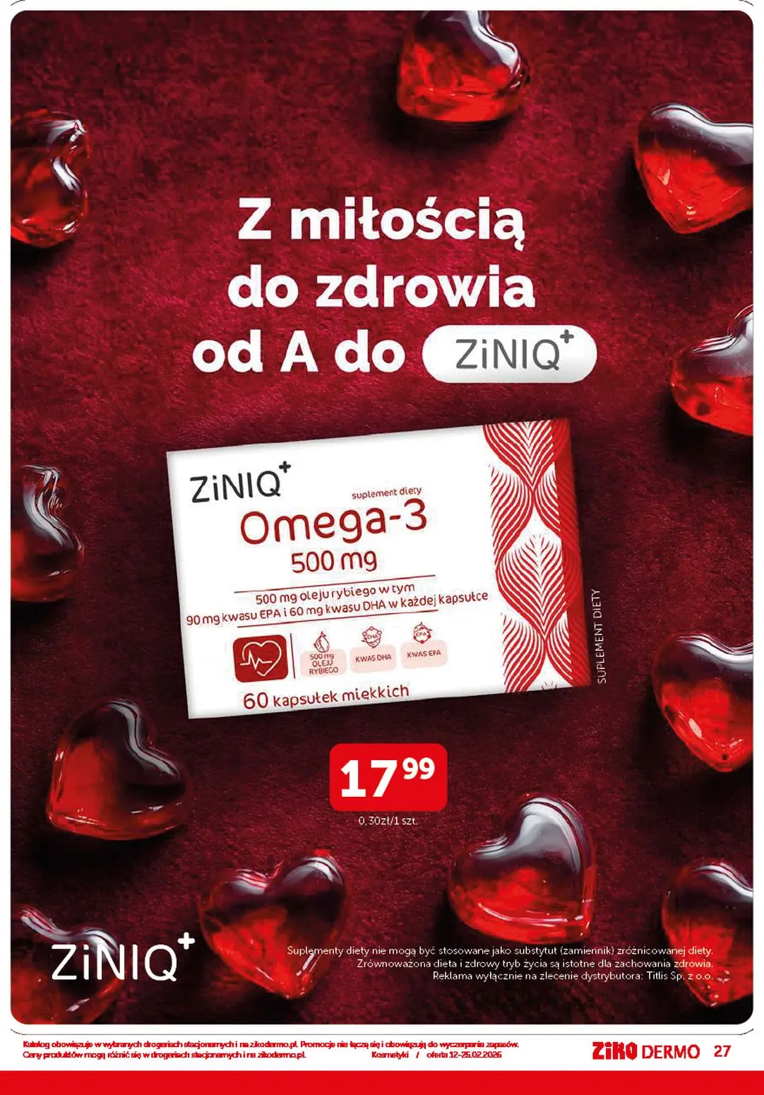 gazetka promocyjna Ziko - Strona 27