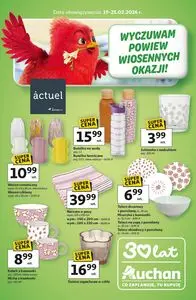 Gazetka promocyjna Auchan, ważna od 2026-02-19 do 2026-02-25.