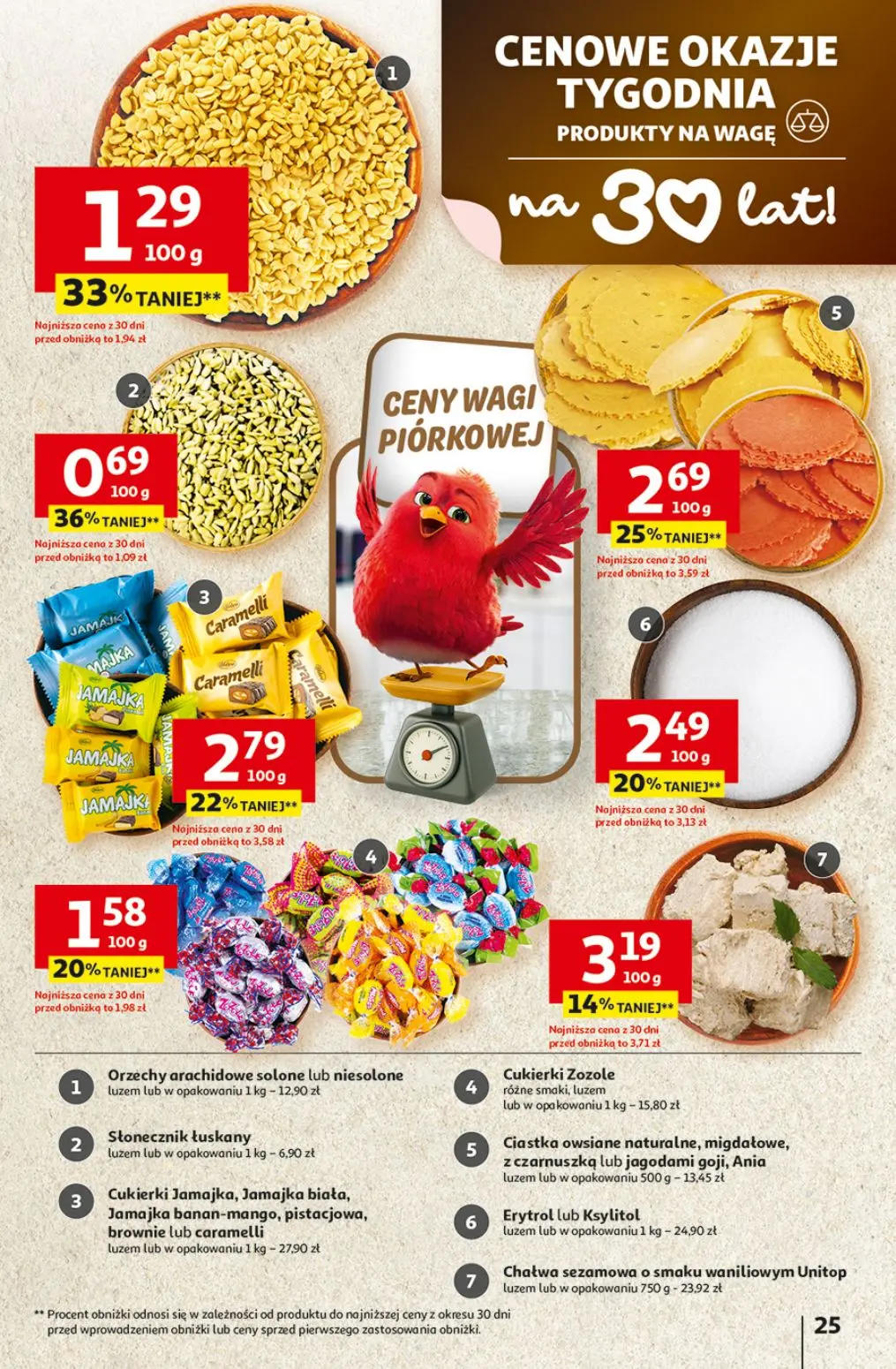 gazetka promocyjna Auchan Poznaj bliżej marki Auchan - Strona 25