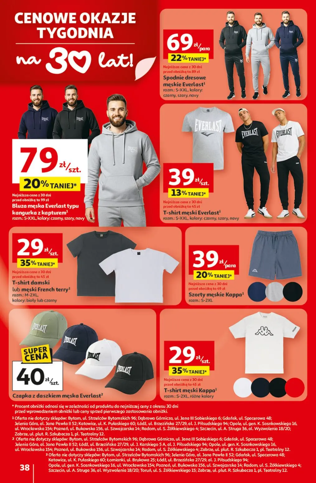 gazetka promocyjna Auchan Poznaj bliżej marki Auchan - Strona 38
