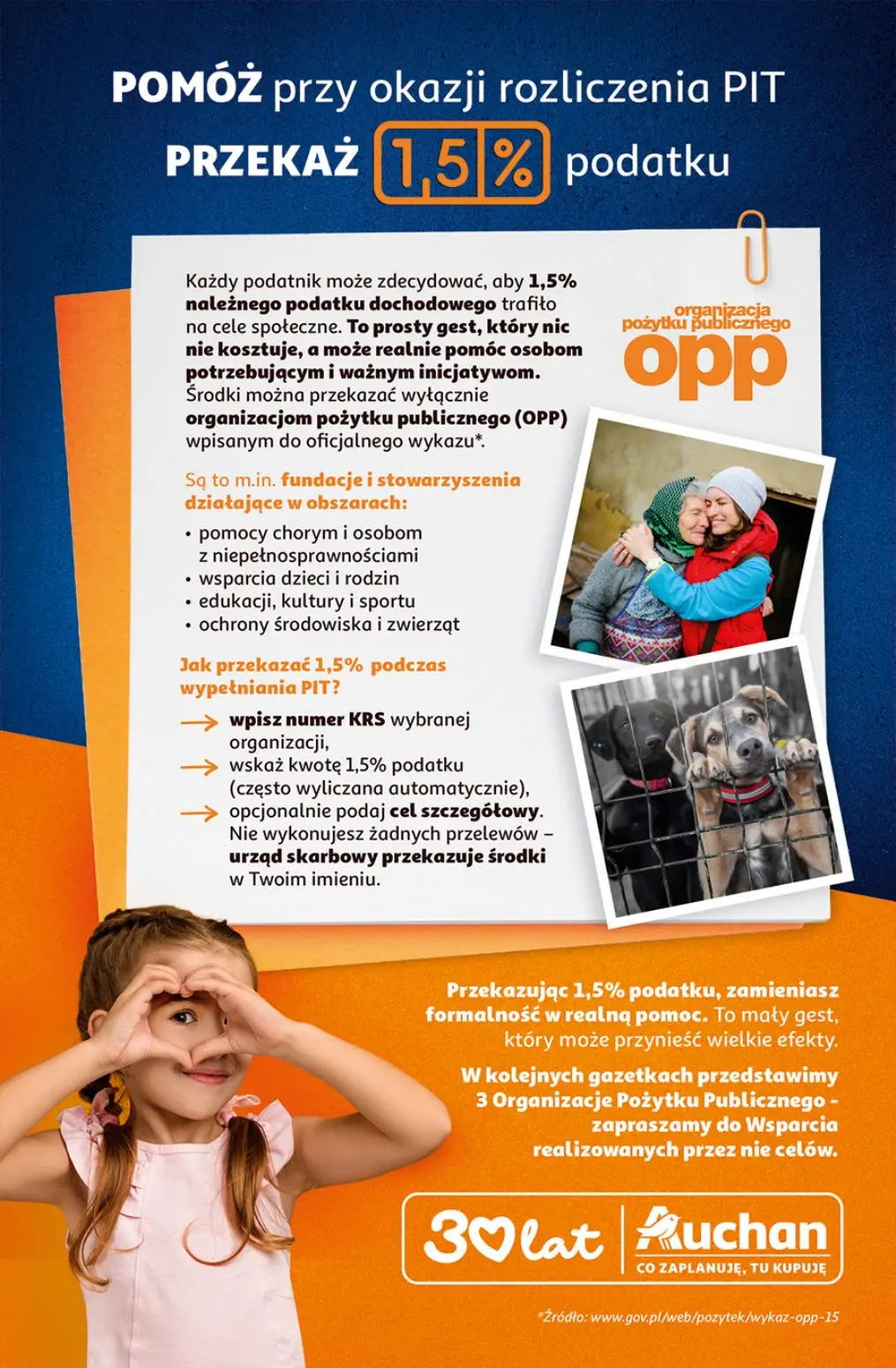 gazetka promocyjna Auchan Poznaj bliżej marki Auchan - Strona 44