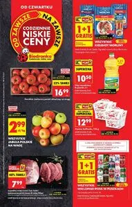 Gazetka promocyjna Biedronka, ważna od 2026-02-19 do 2026-02-25.