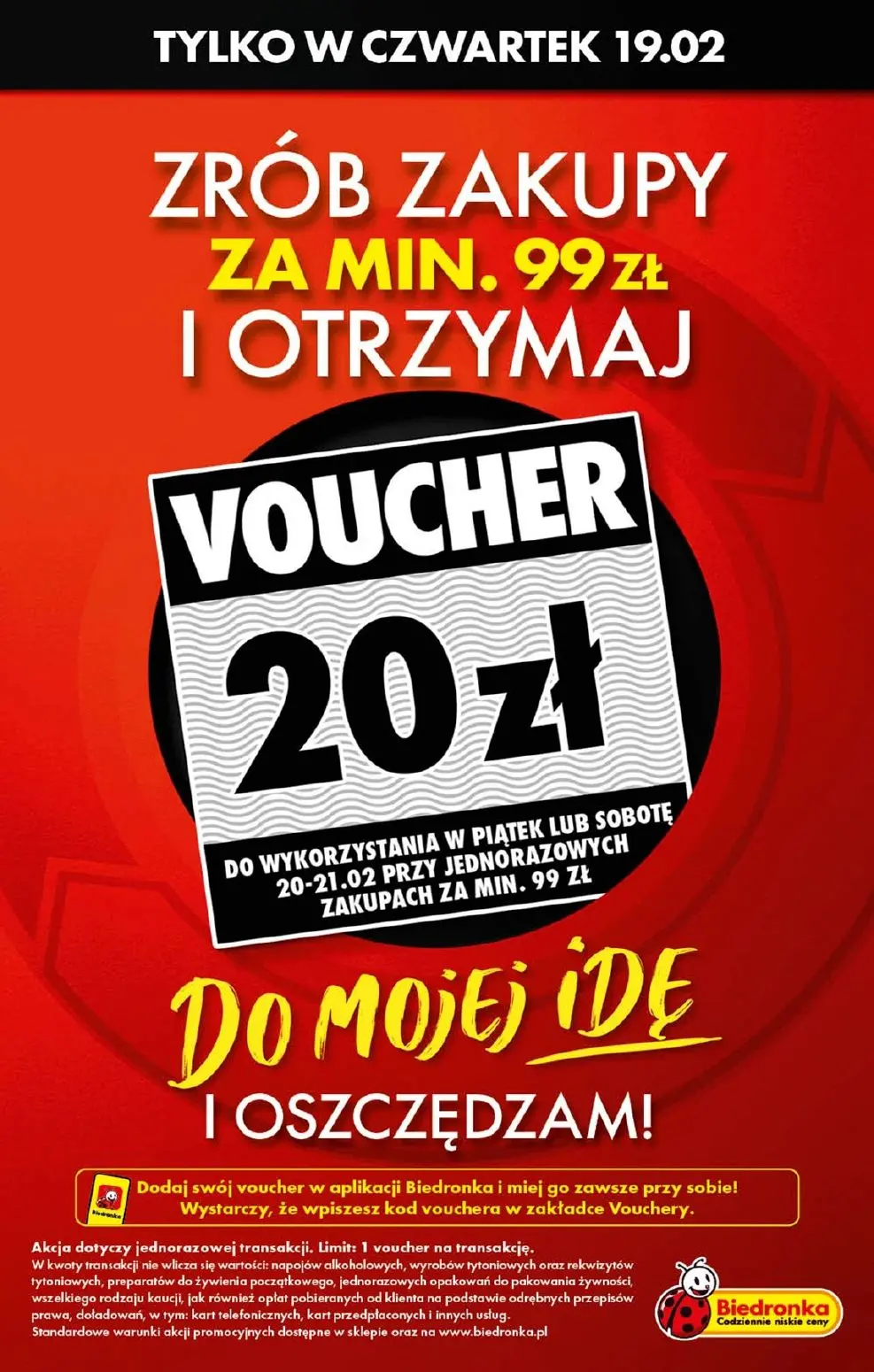 gazetka promocyjna Biedronka Od czwartku - Strona 3