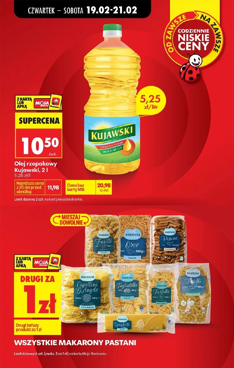 gazetka promocyjna Biedronka Od czwartku - Strona 11