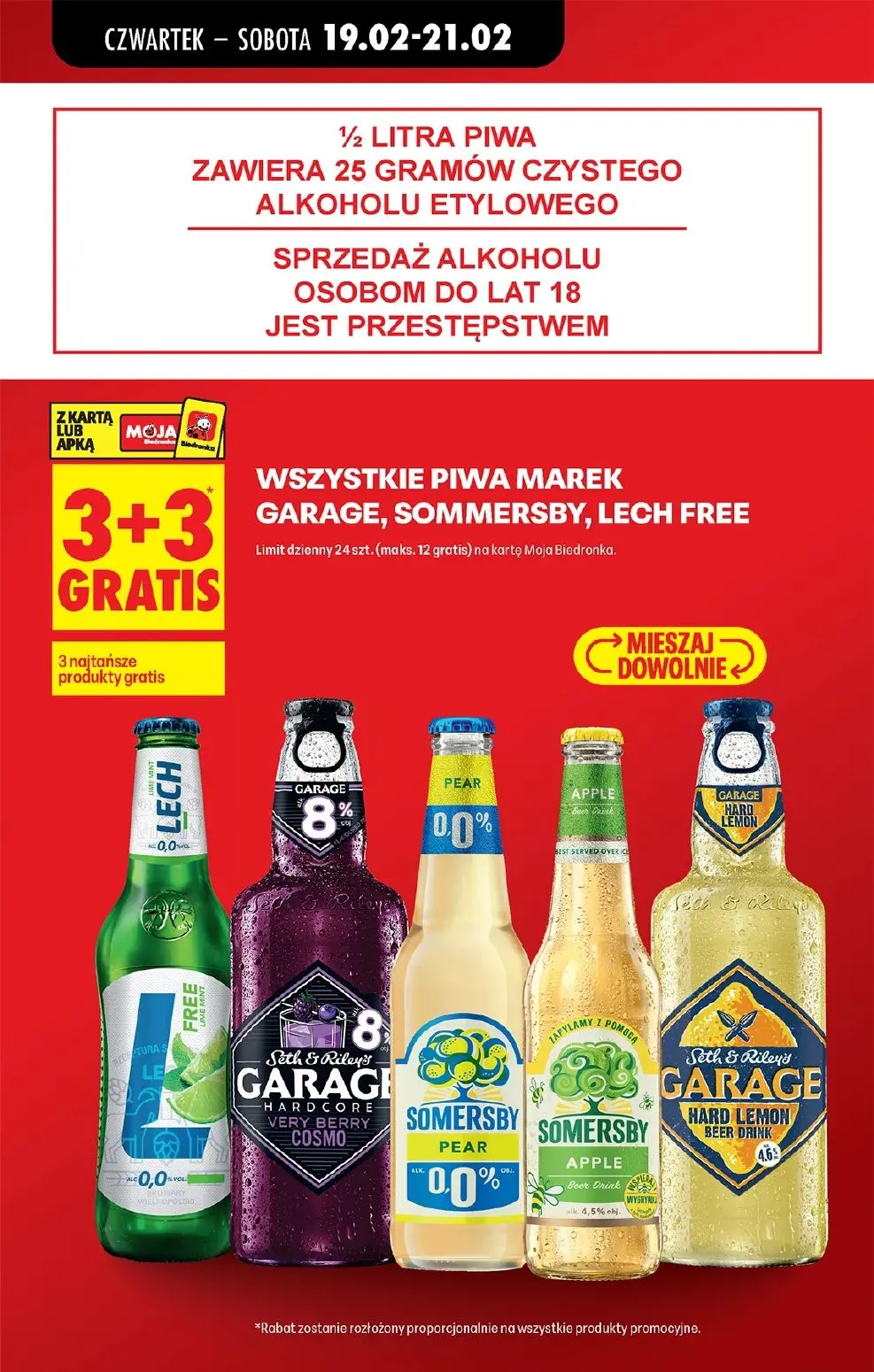 gazetka promocyjna Biedronka Od czwartku - Strona 15