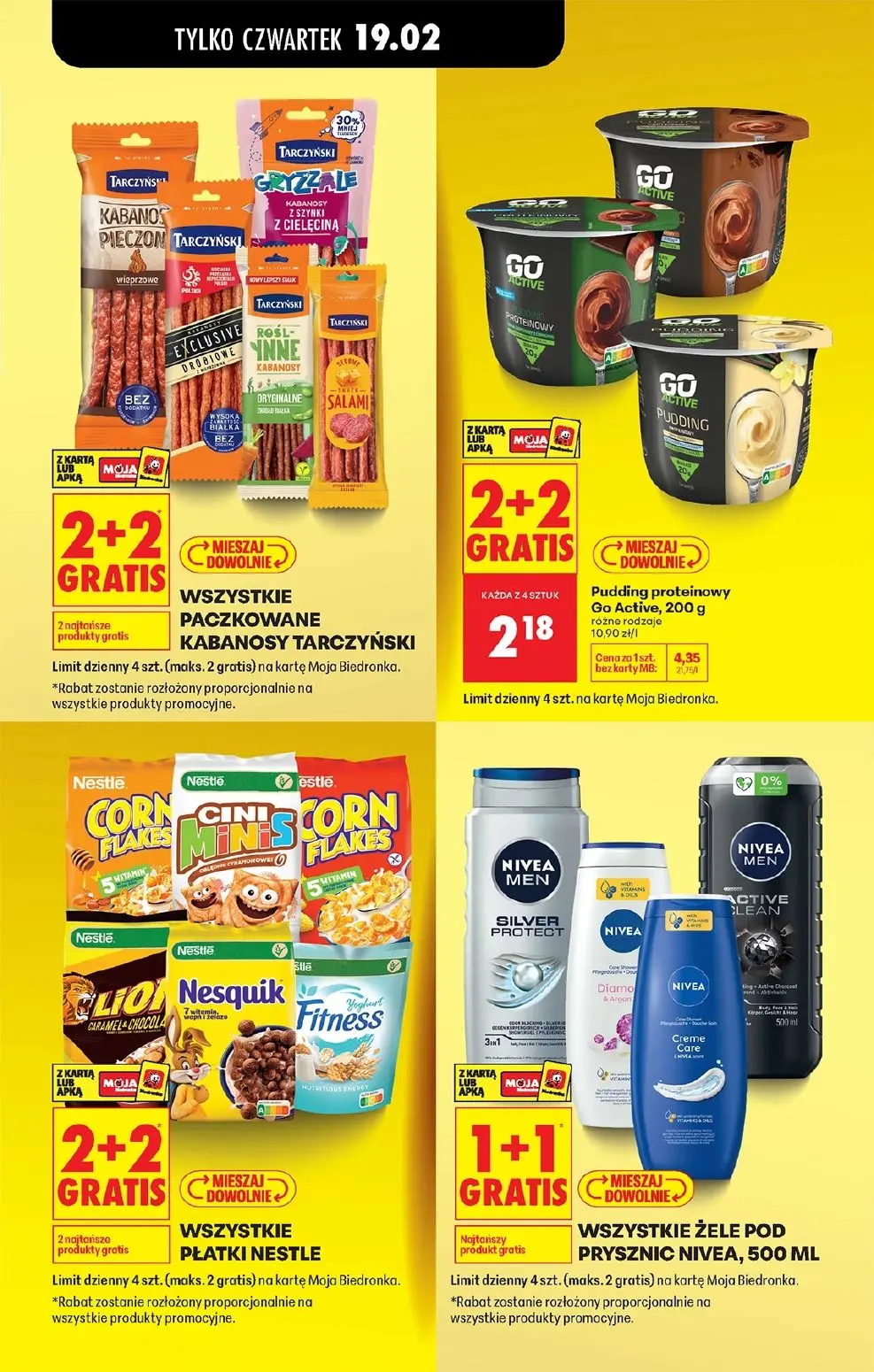 gazetka promocyjna Biedronka Od czwartku - Strona 17