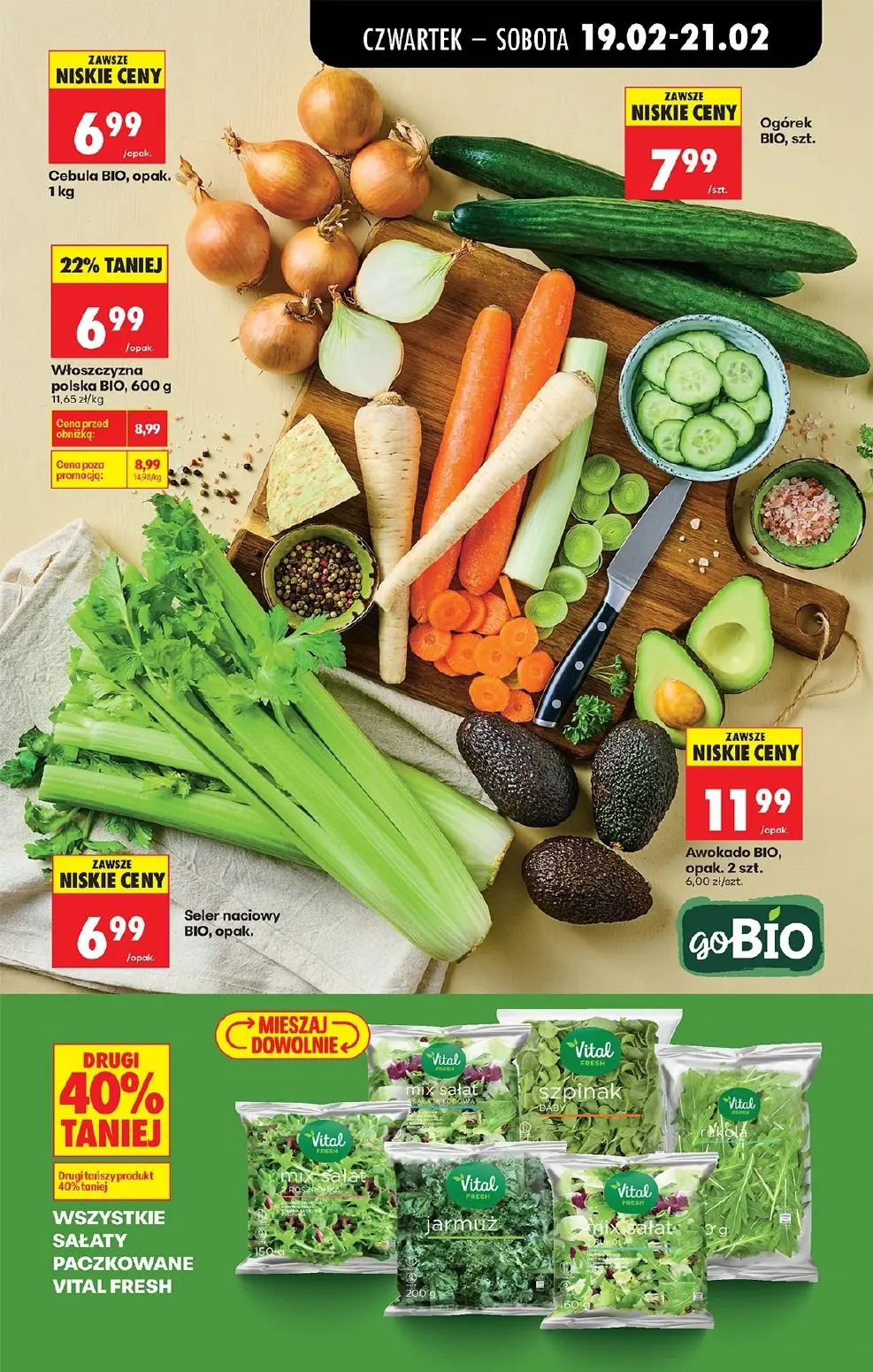 gazetka promocyjna Biedronka Od czwartku - Strona 25