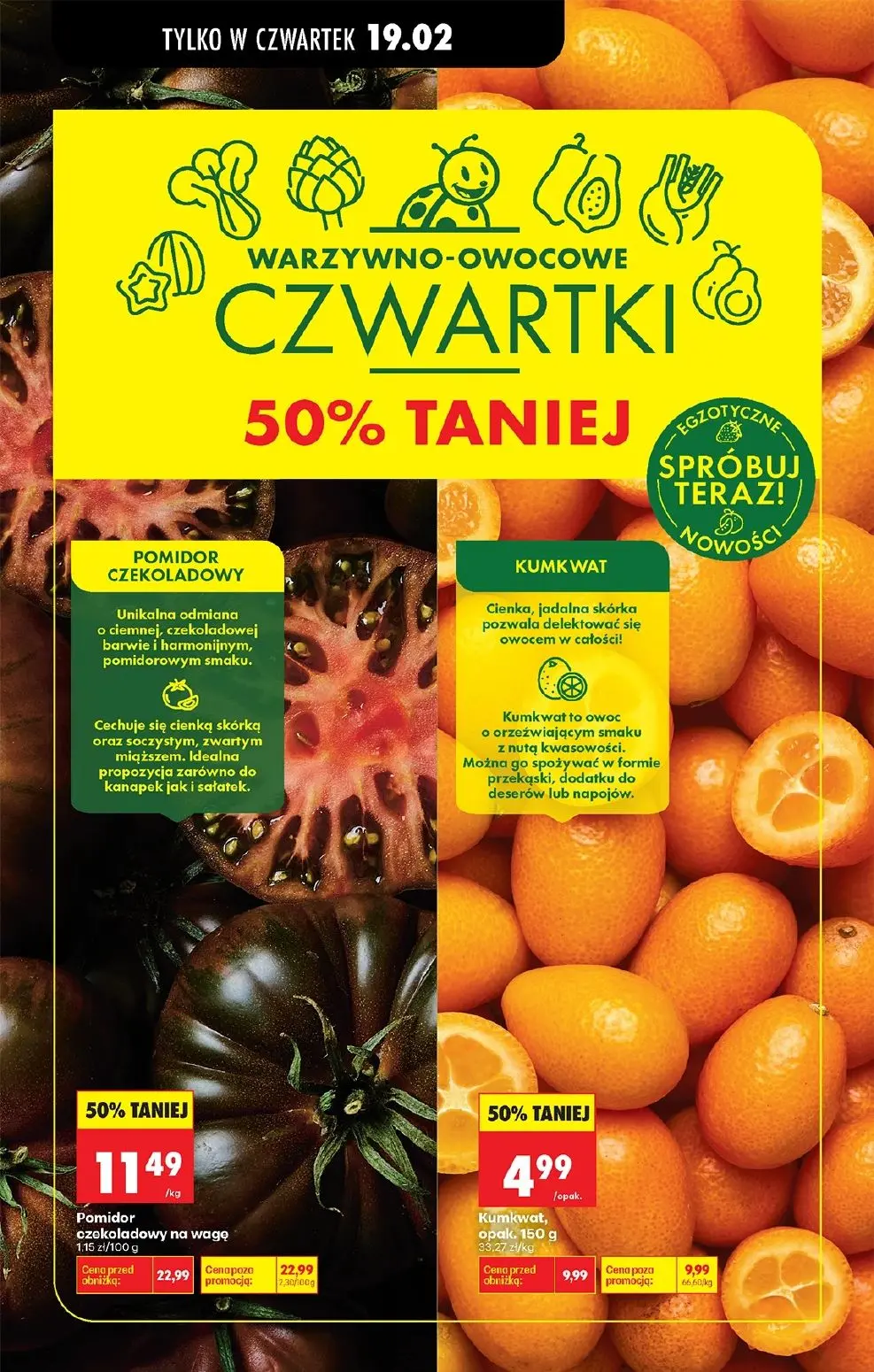 gazetka promocyjna Biedronka Od czwartku - Strona 26