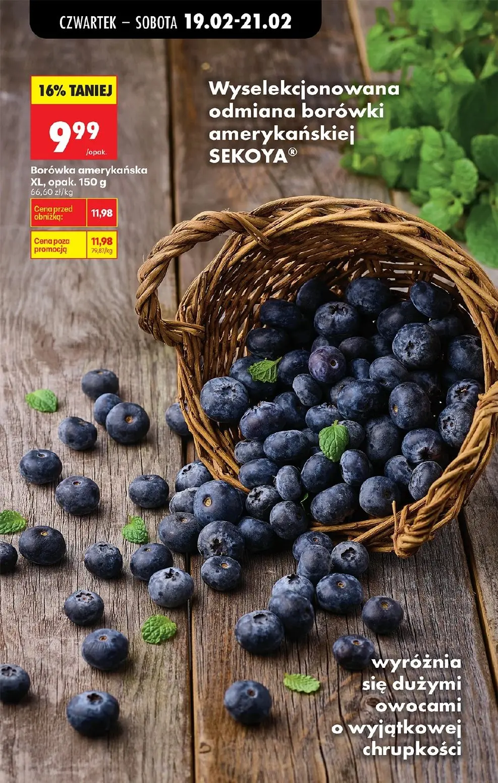 gazetka promocyjna Biedronka Od czwartku - Strona 29