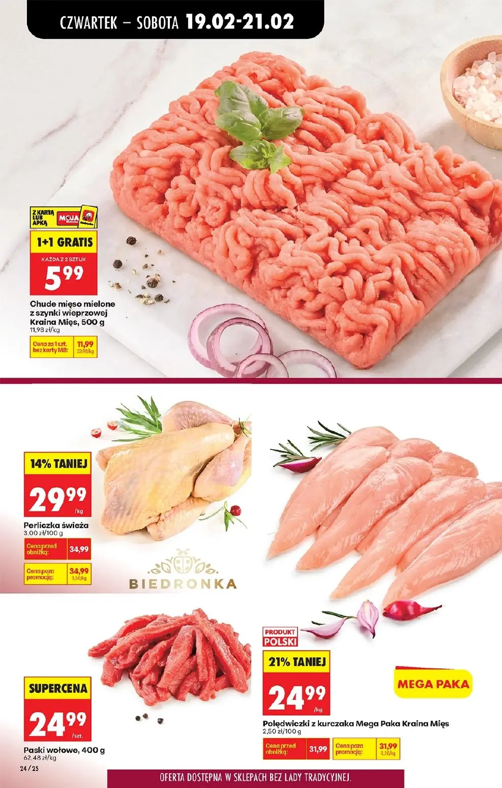 gazetka promocyjna Biedronka Od czwartku - Strona 30