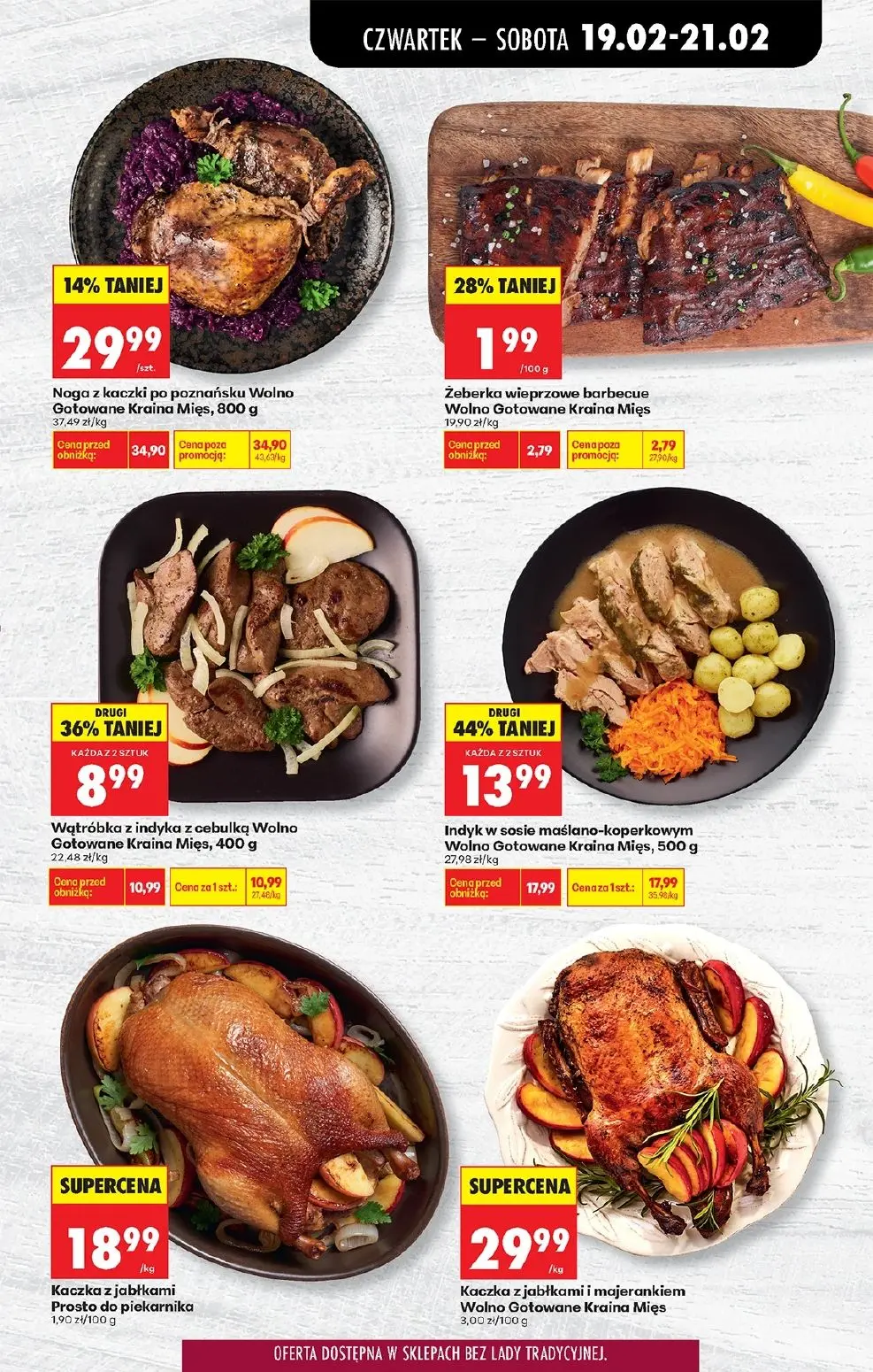 gazetka promocyjna Biedronka Od czwartku - Strona 33