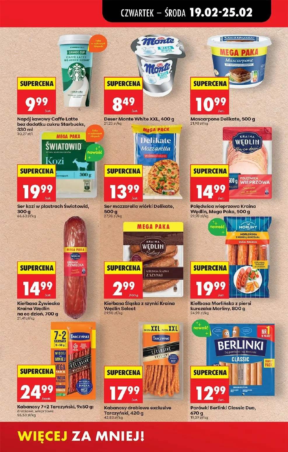 gazetka promocyjna Biedronka Od czwartku - Strona 39