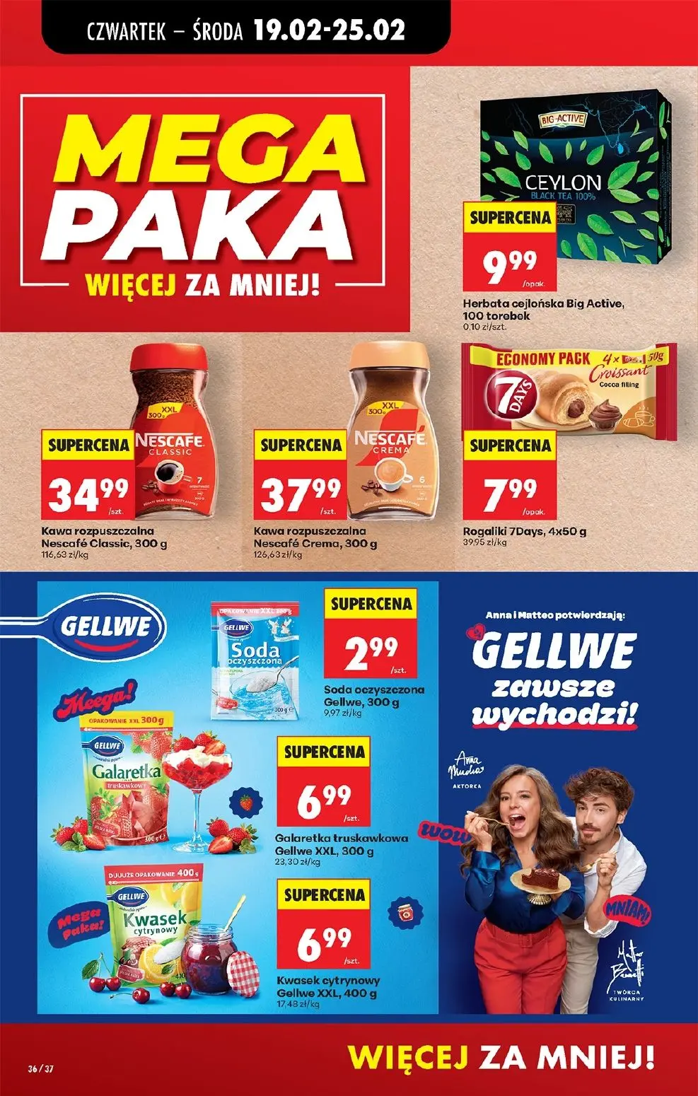 gazetka promocyjna Biedronka Od czwartku - Strona 42