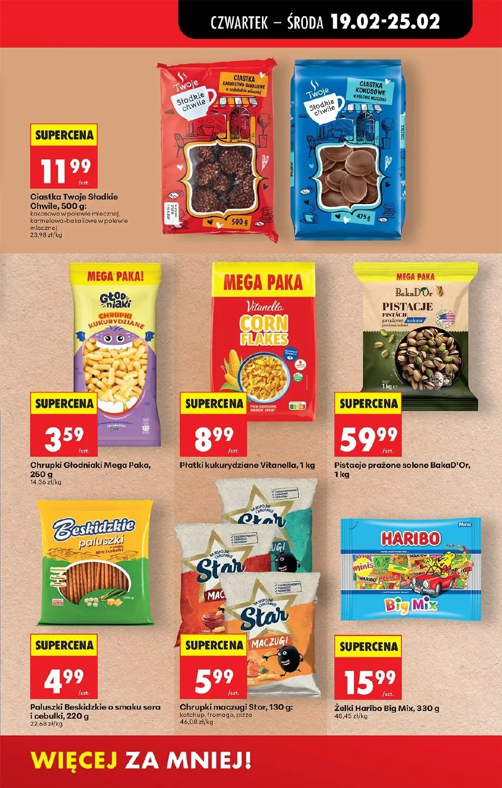 gazetka promocyjna Biedronka Od czwartku - Strona 43