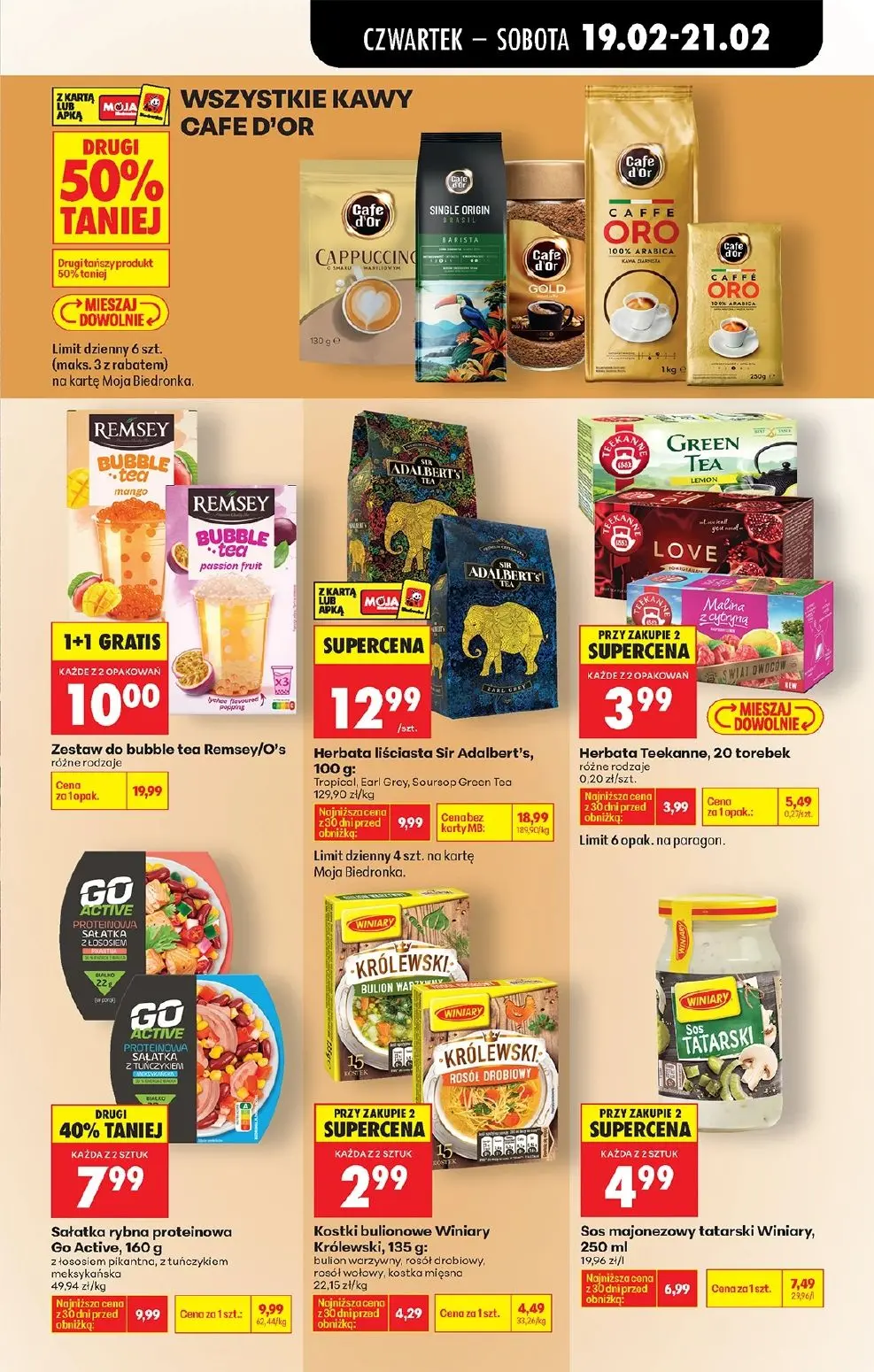 gazetka promocyjna Biedronka Od czwartku - Strona 51