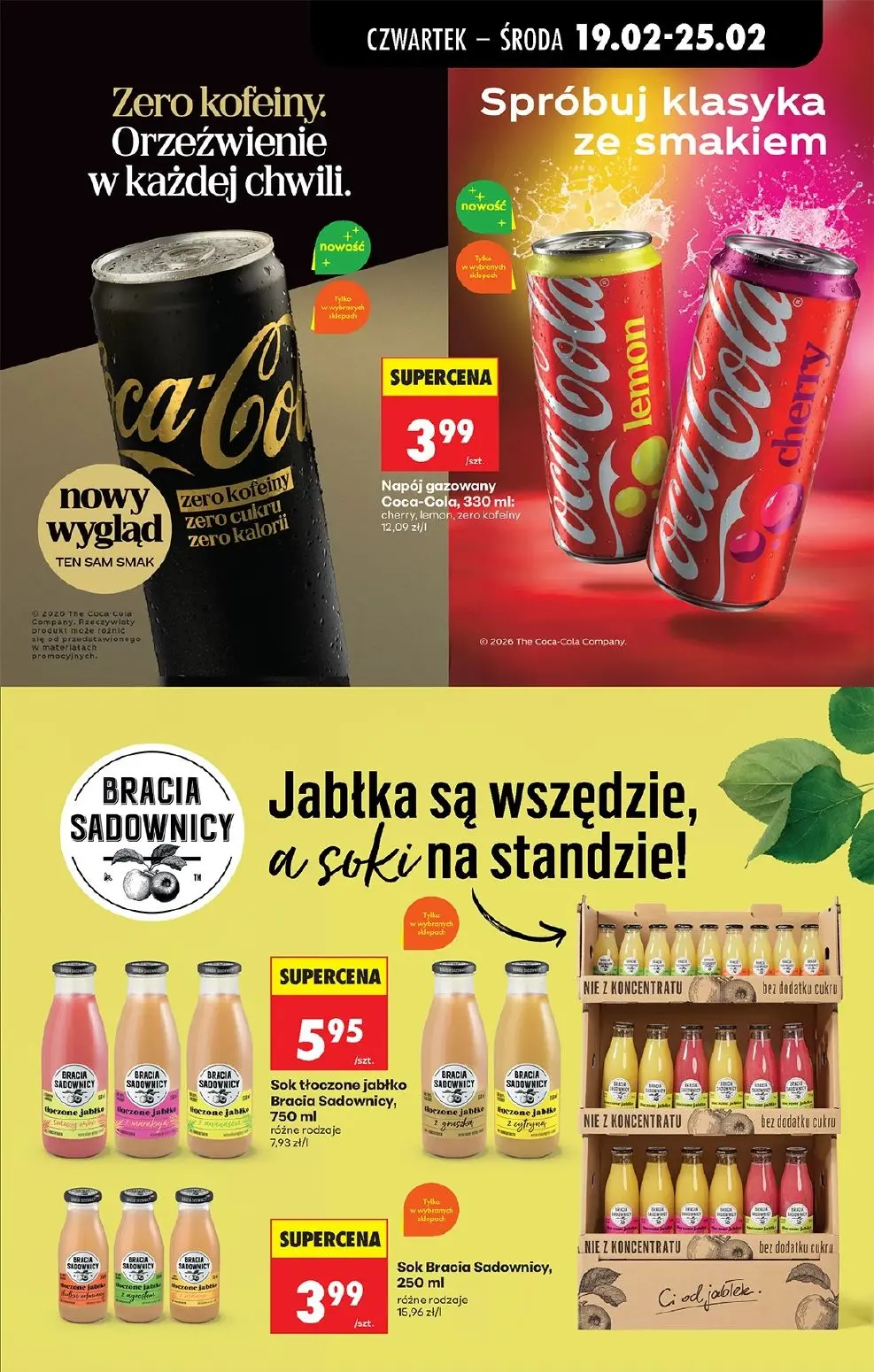 gazetka promocyjna Biedronka Od czwartku - Strona 55