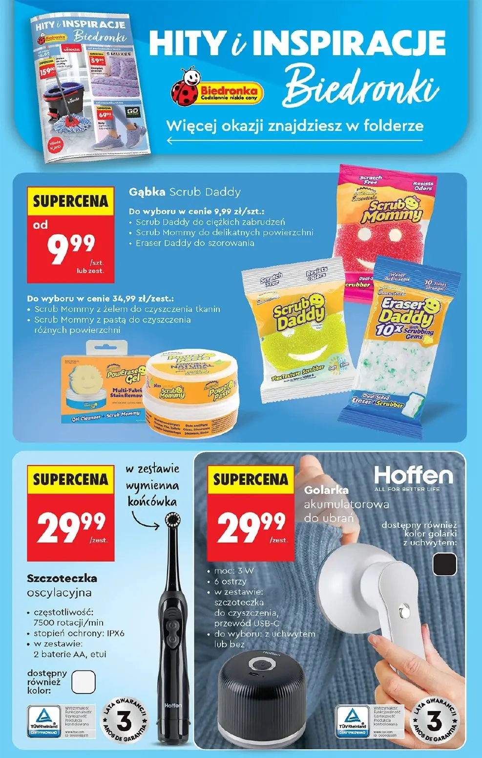 gazetka promocyjna Biedronka Od czwartku - Strona 66