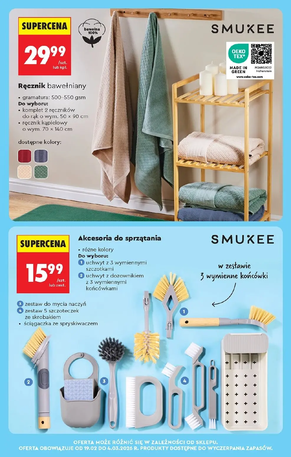 gazetka promocyjna Biedronka Od czwartku - Strona 67