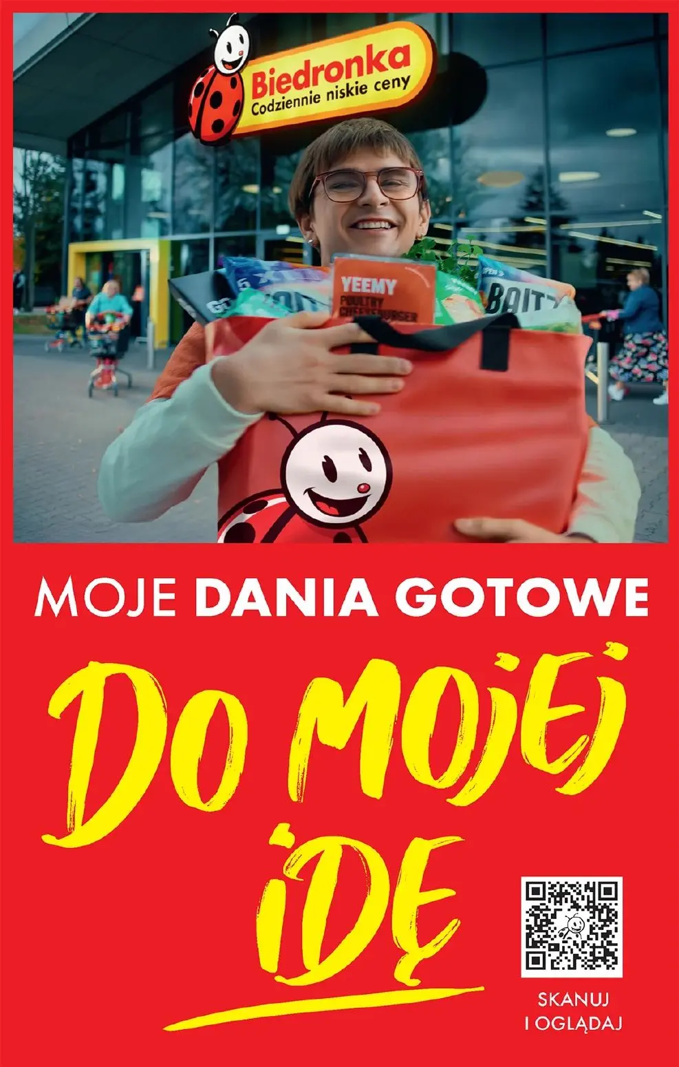 gazetka promocyjna Biedronka Od czwartku - Strona 68