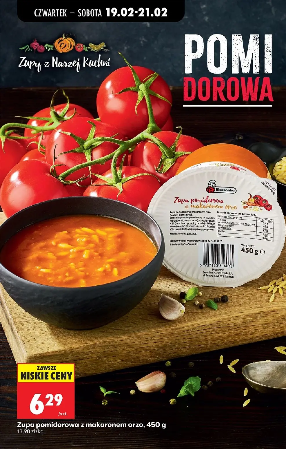 gazetka promocyjna Biedronka Od czwartku - Strona 72